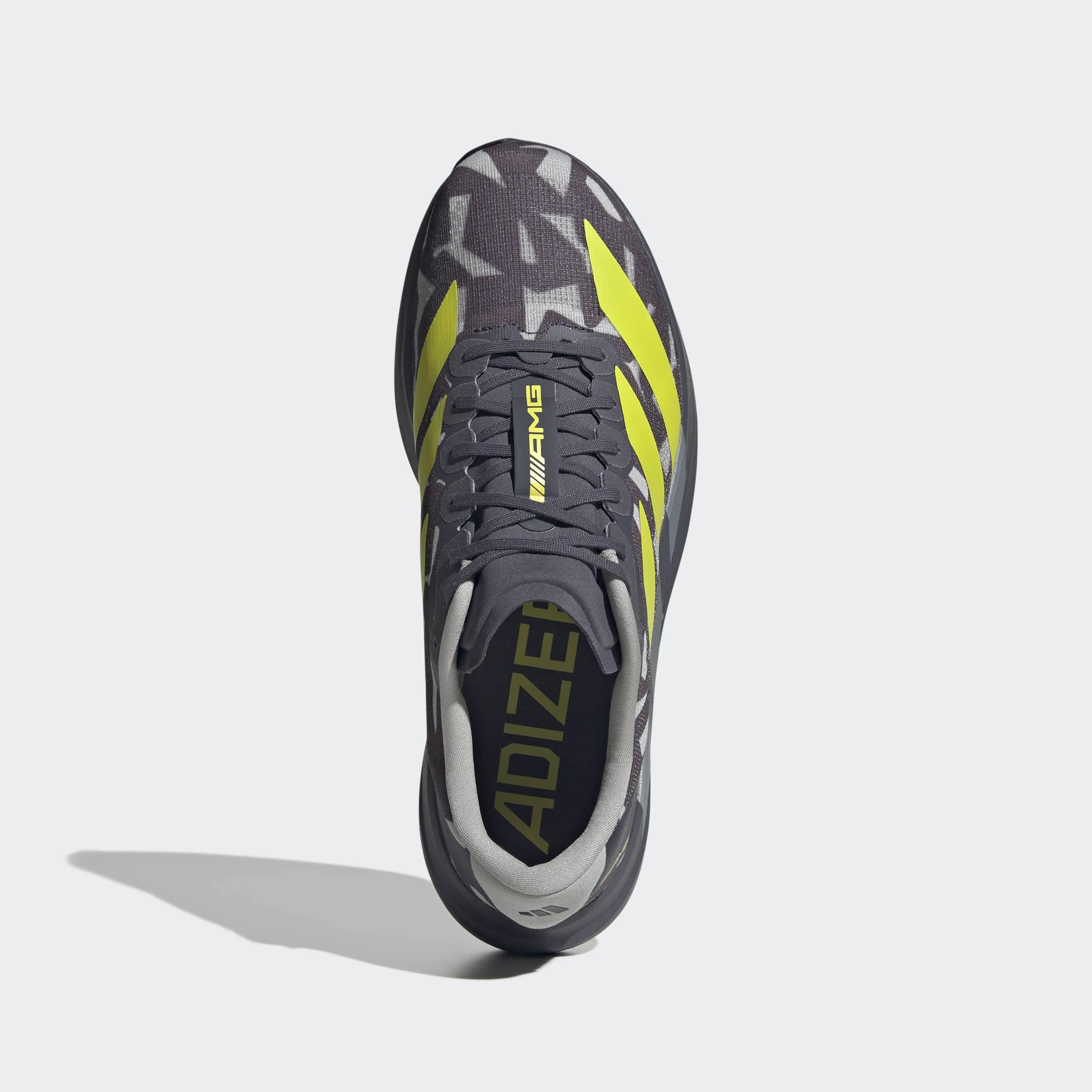 AMG Sneaker Herren, ADIZERO EVO SL2 - dunkelgrau, 8, adidas