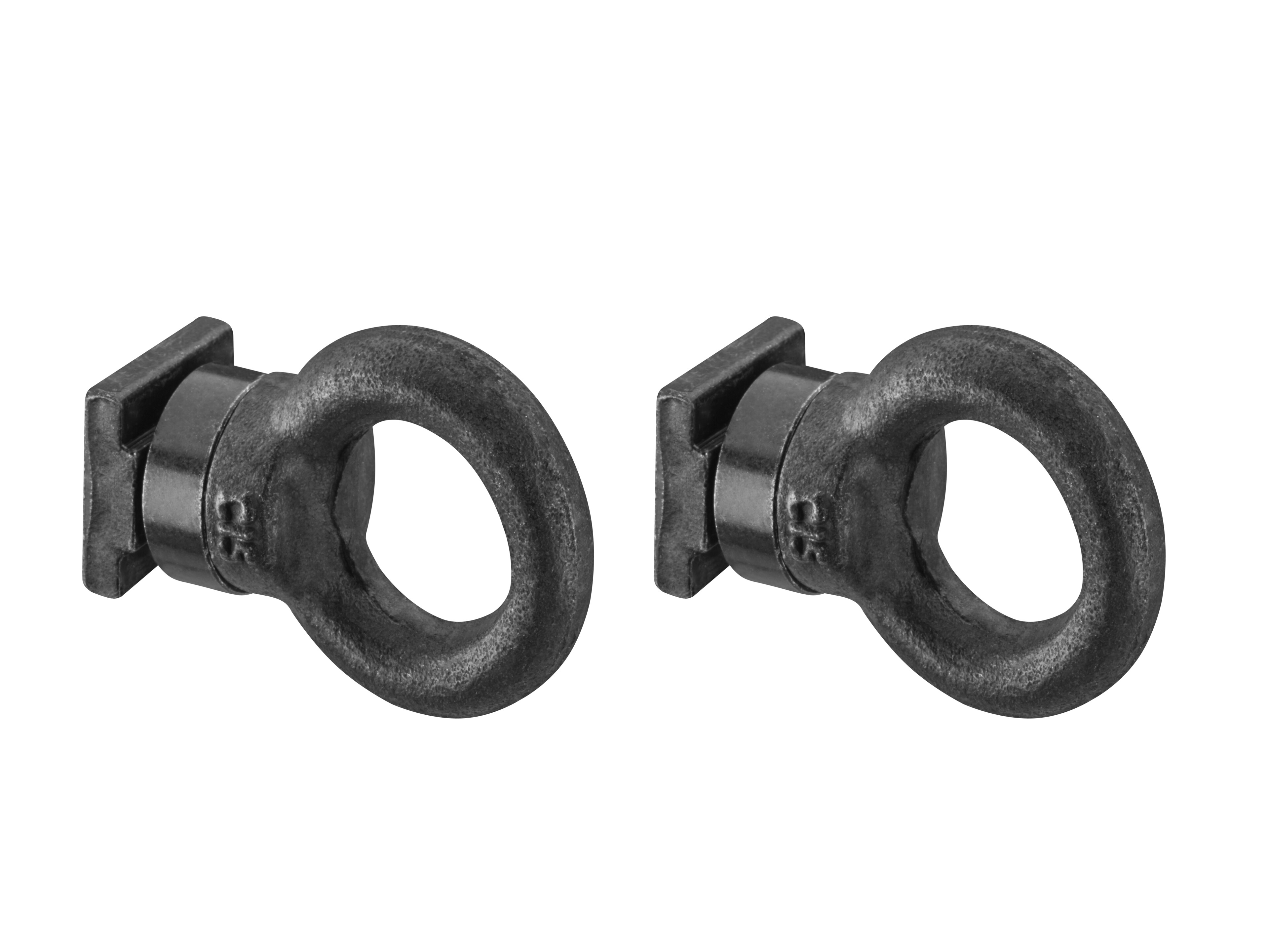 Load-securing rings, Set - Steel