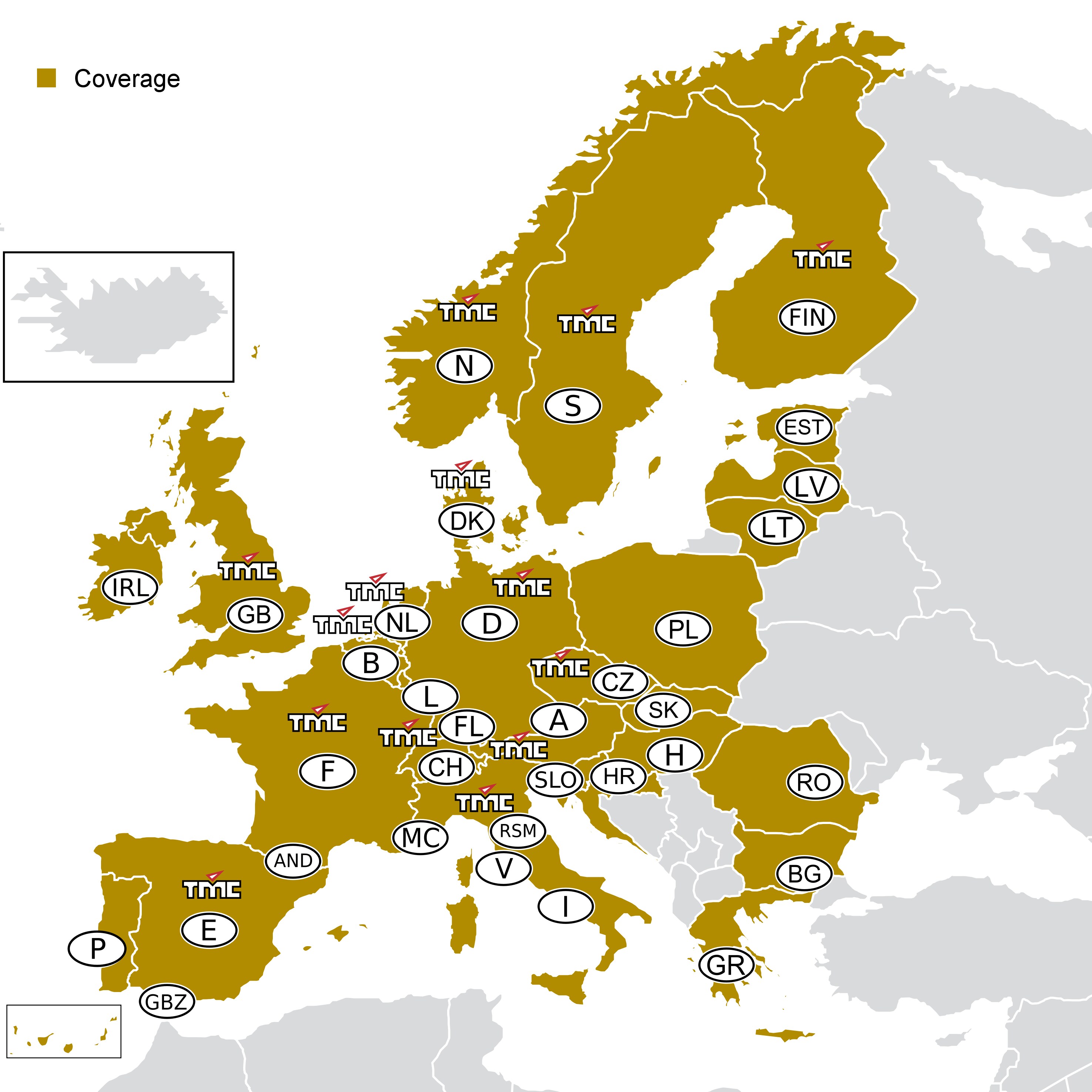 Navigation update, COMAND APS, Europe, Version 2015, - FINAL VERSION - khaki, NTG3.5