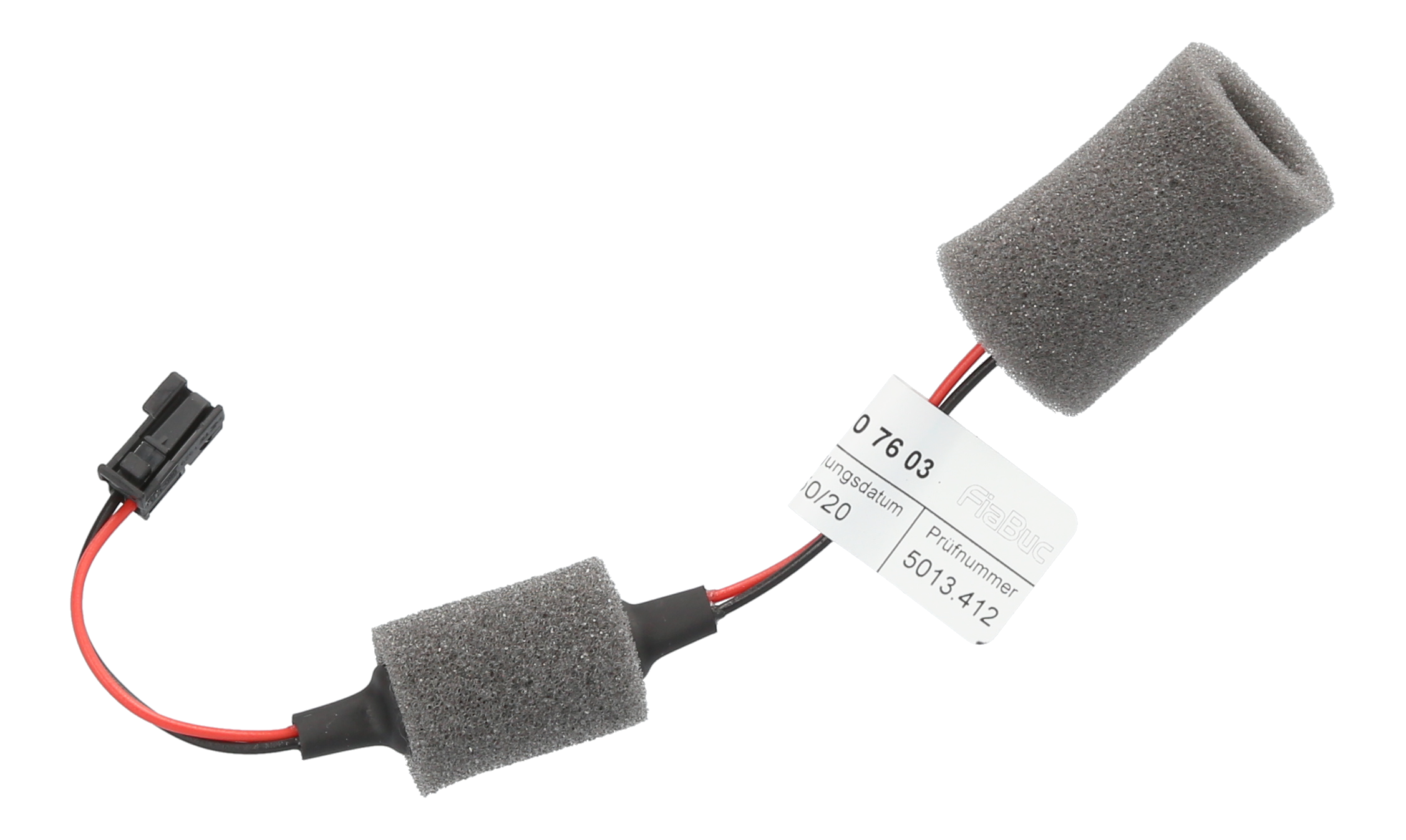 LED logo projector, Adapter, Adapters for LED logo projector - 1 piece