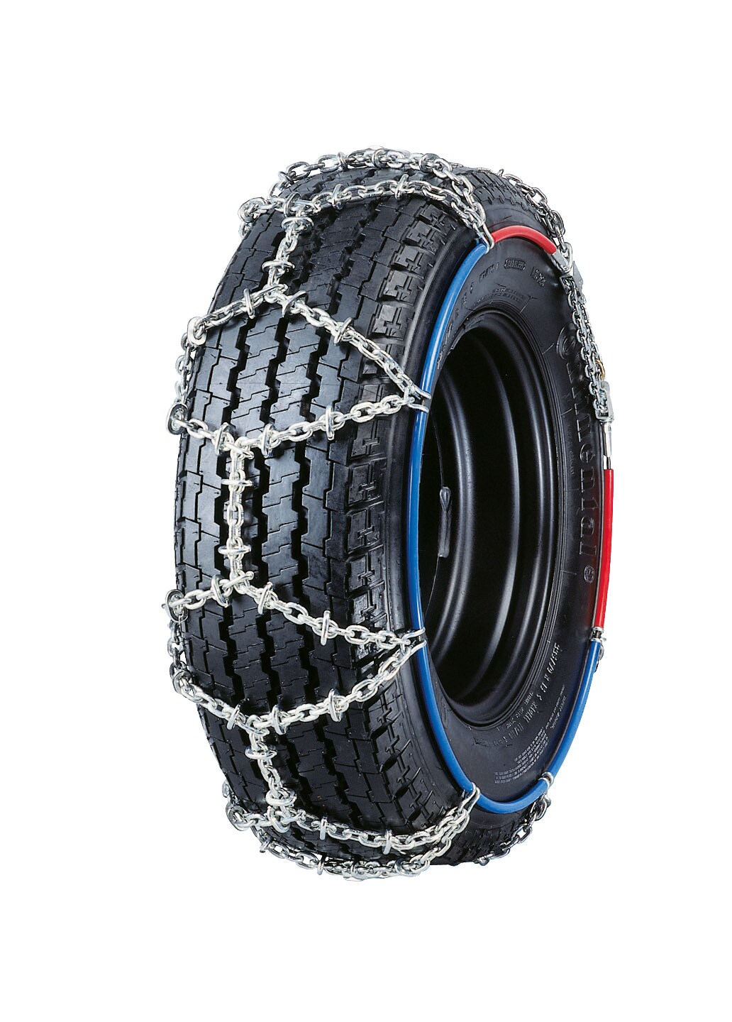 Quick-fit snow chain, without grip links - 205, 75, R16