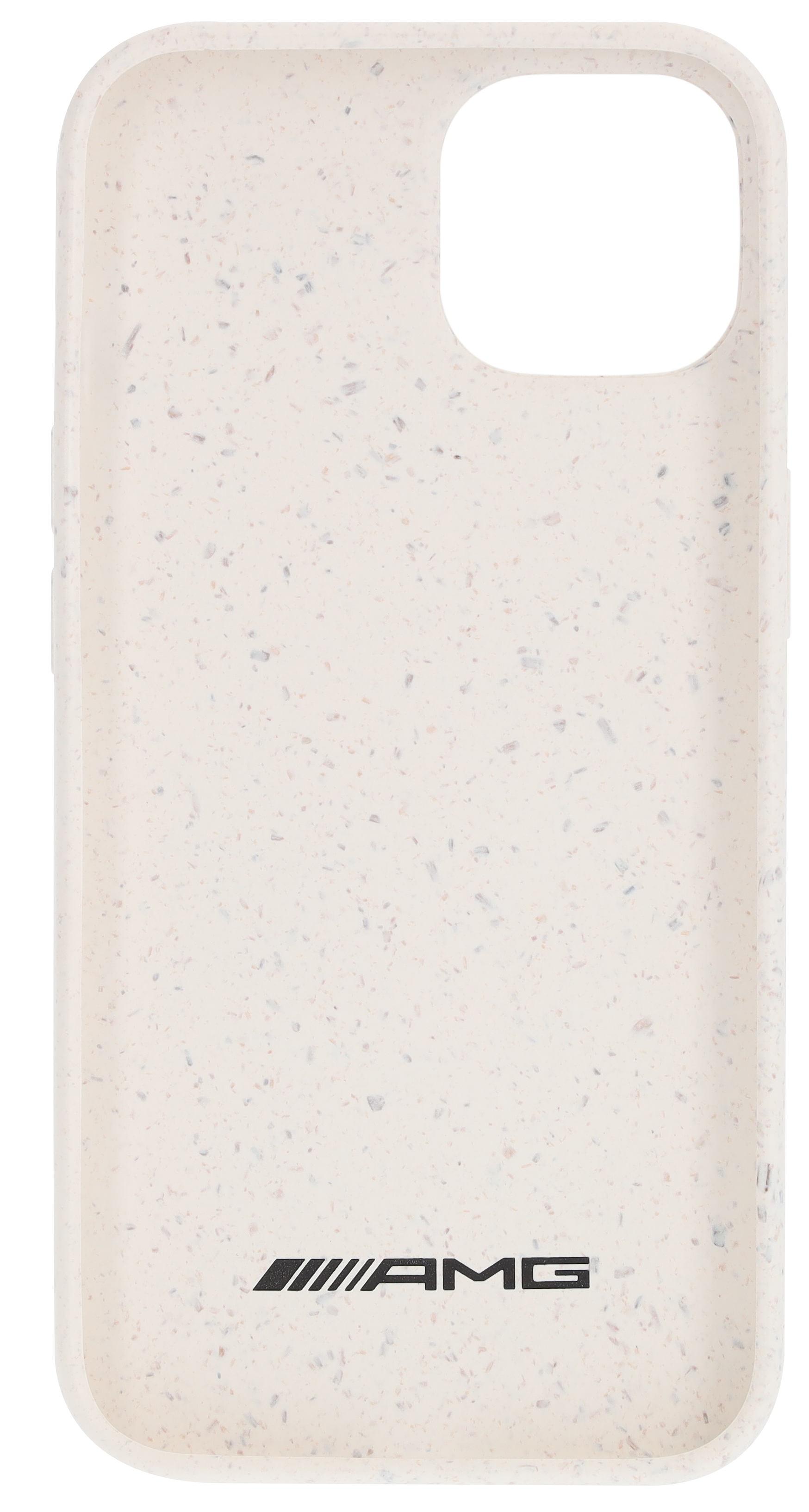 AMG case for iPhone® 14 - white, Polyester
