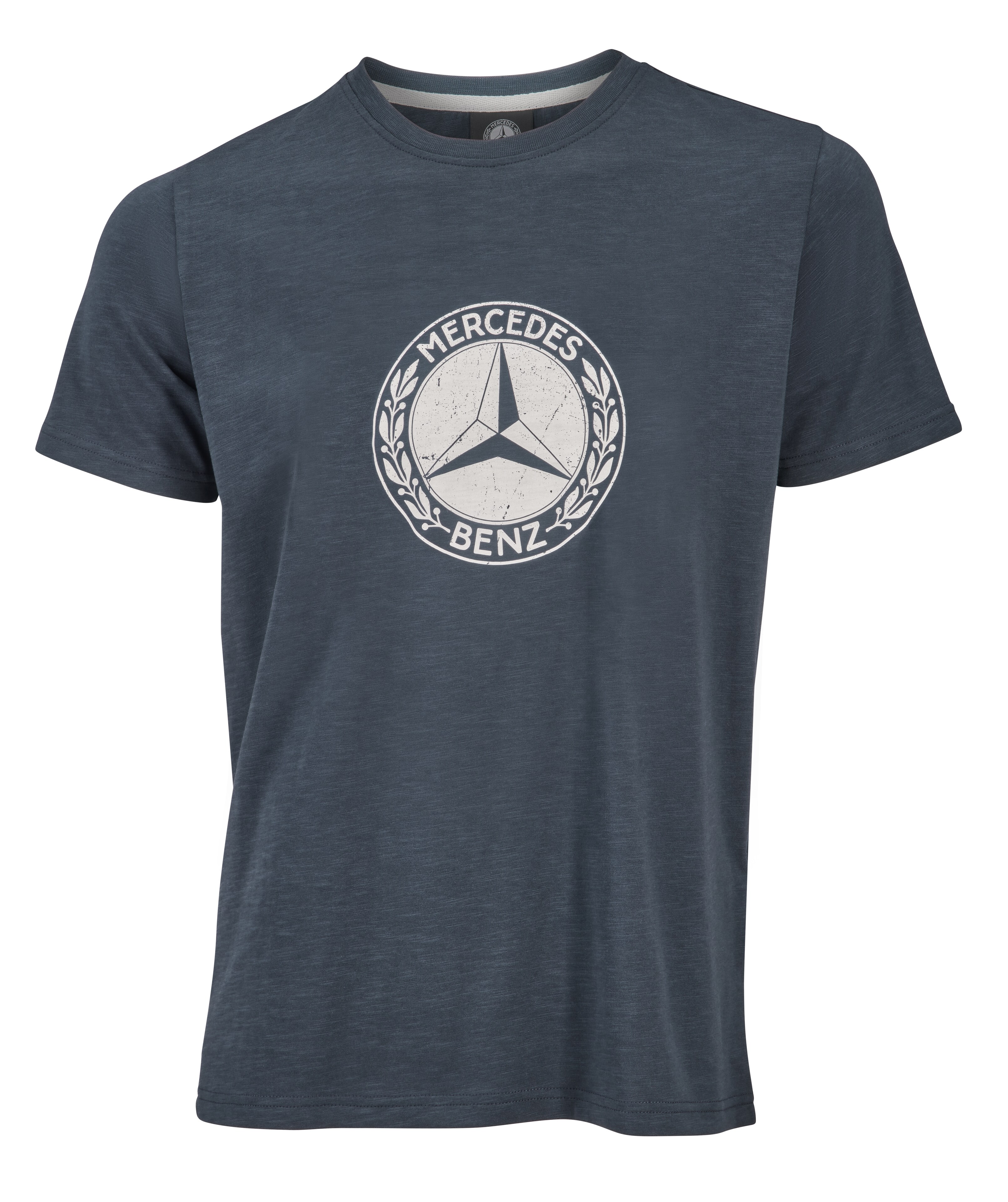 Men's T-shirt - navy, XXL
