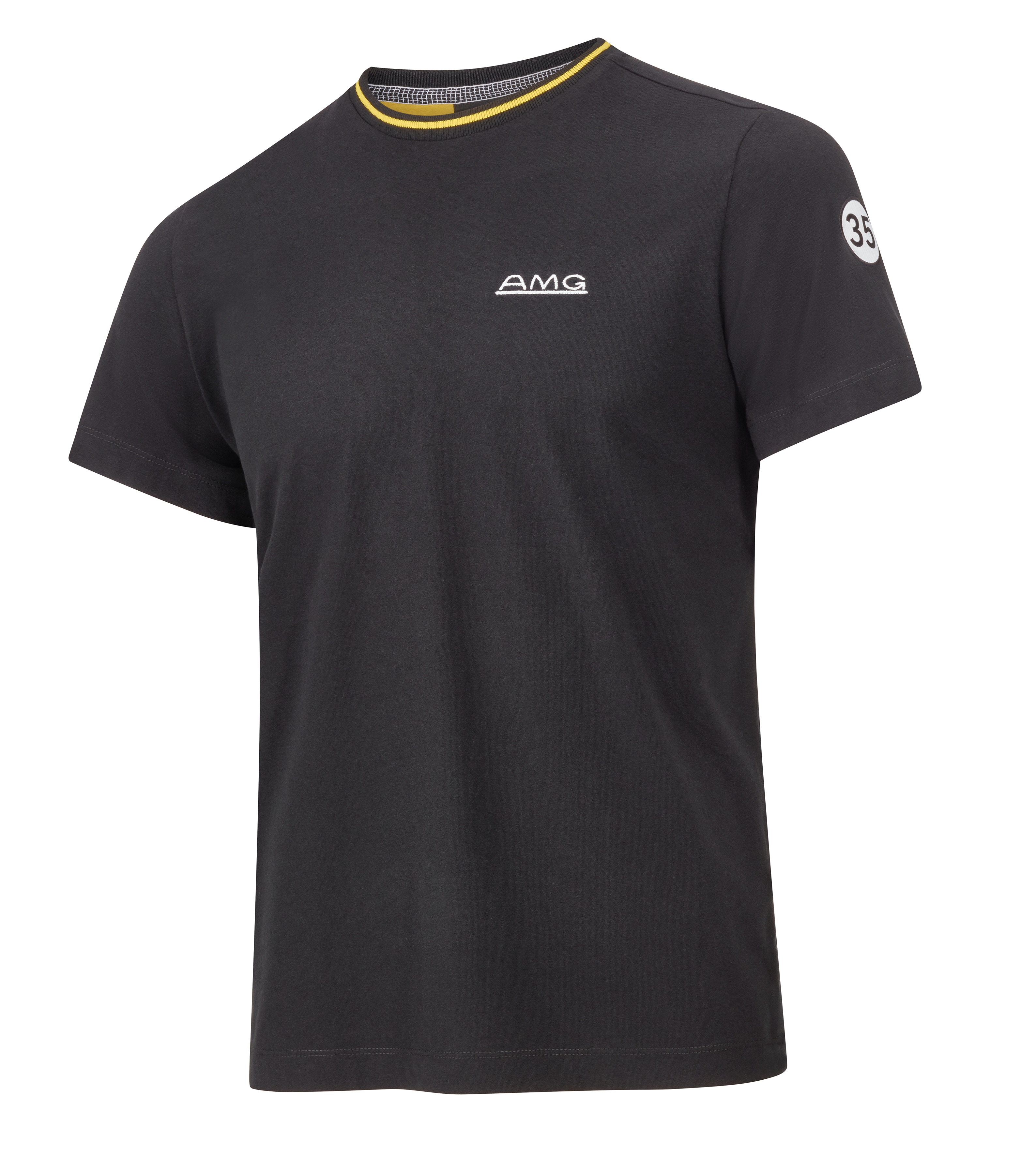 Unisex AMG T-shirt - black, XS
