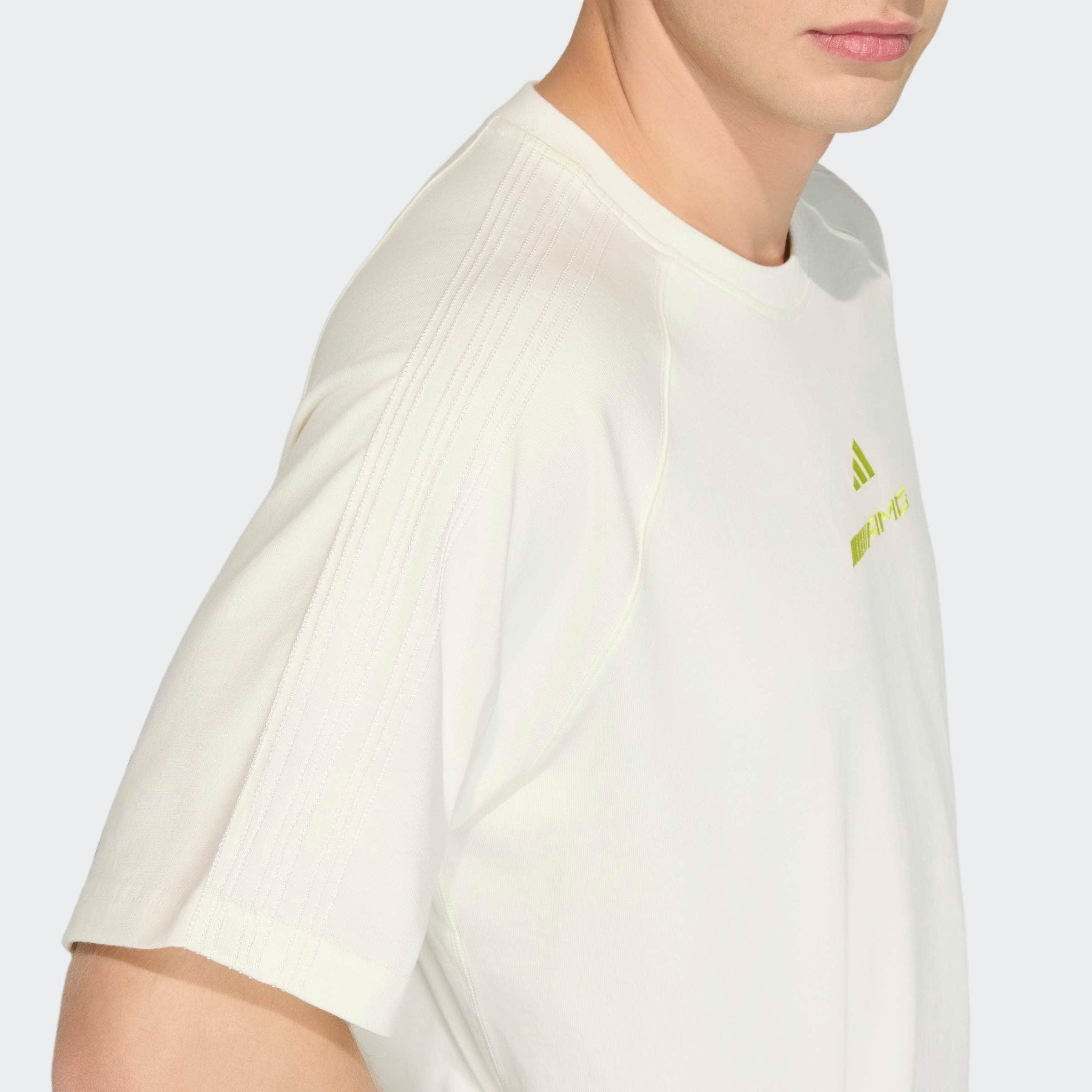 AMG T-Shirt Unisex - offwhite, XL