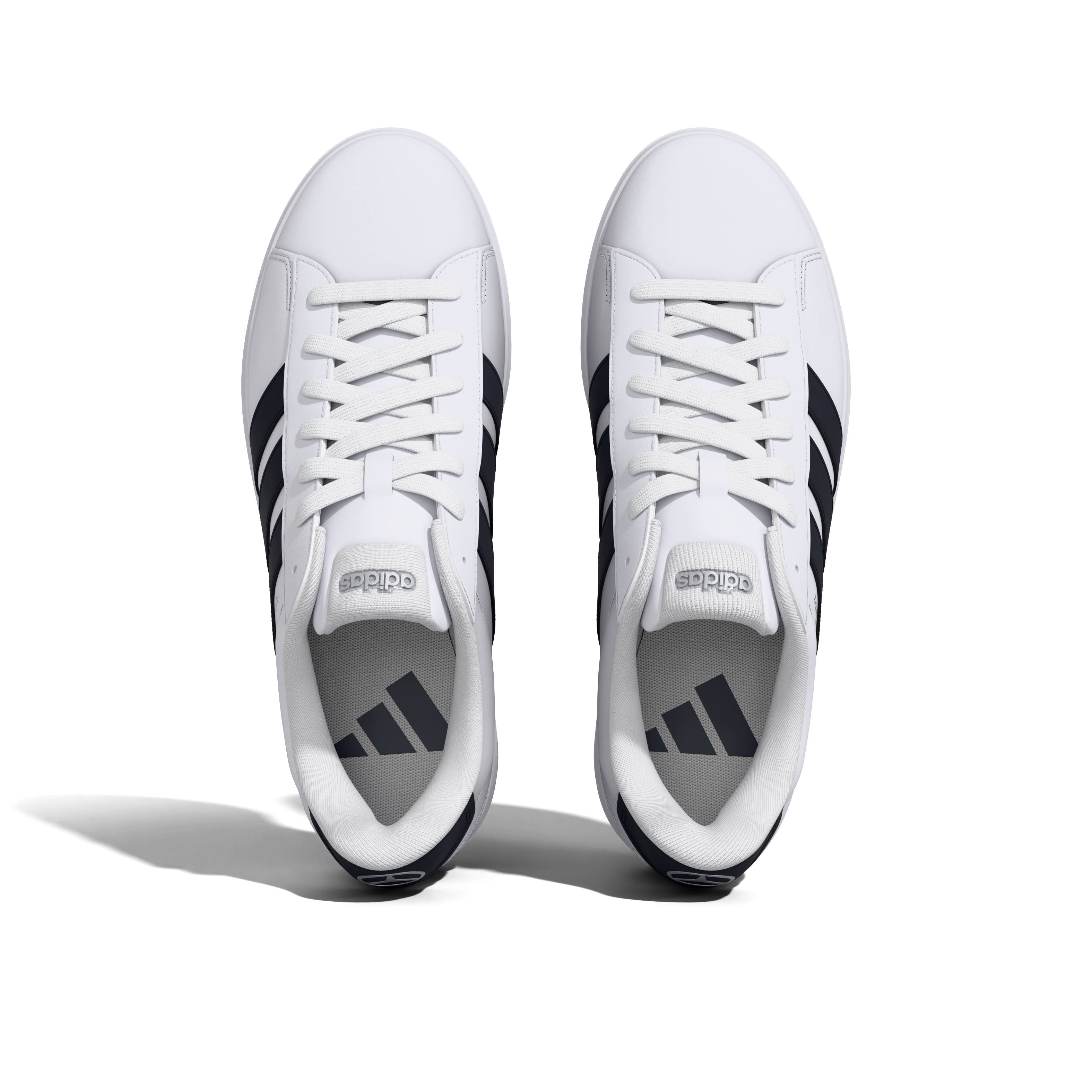Sneakers, Grand Court - white, 9, adidas