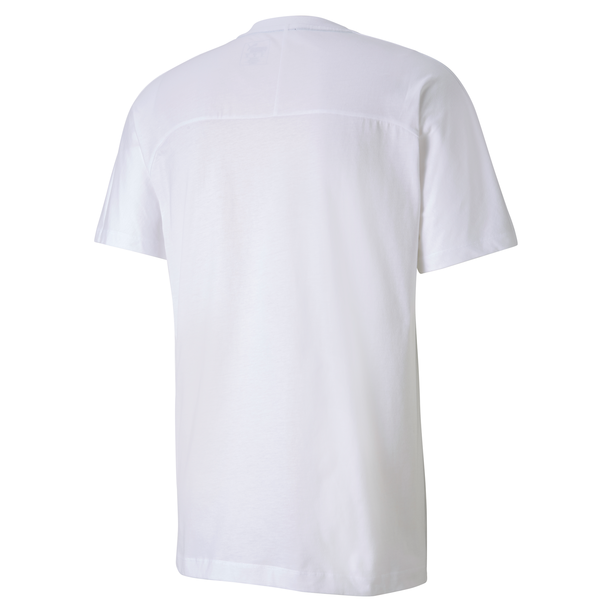 Men's T-shirt - white, S