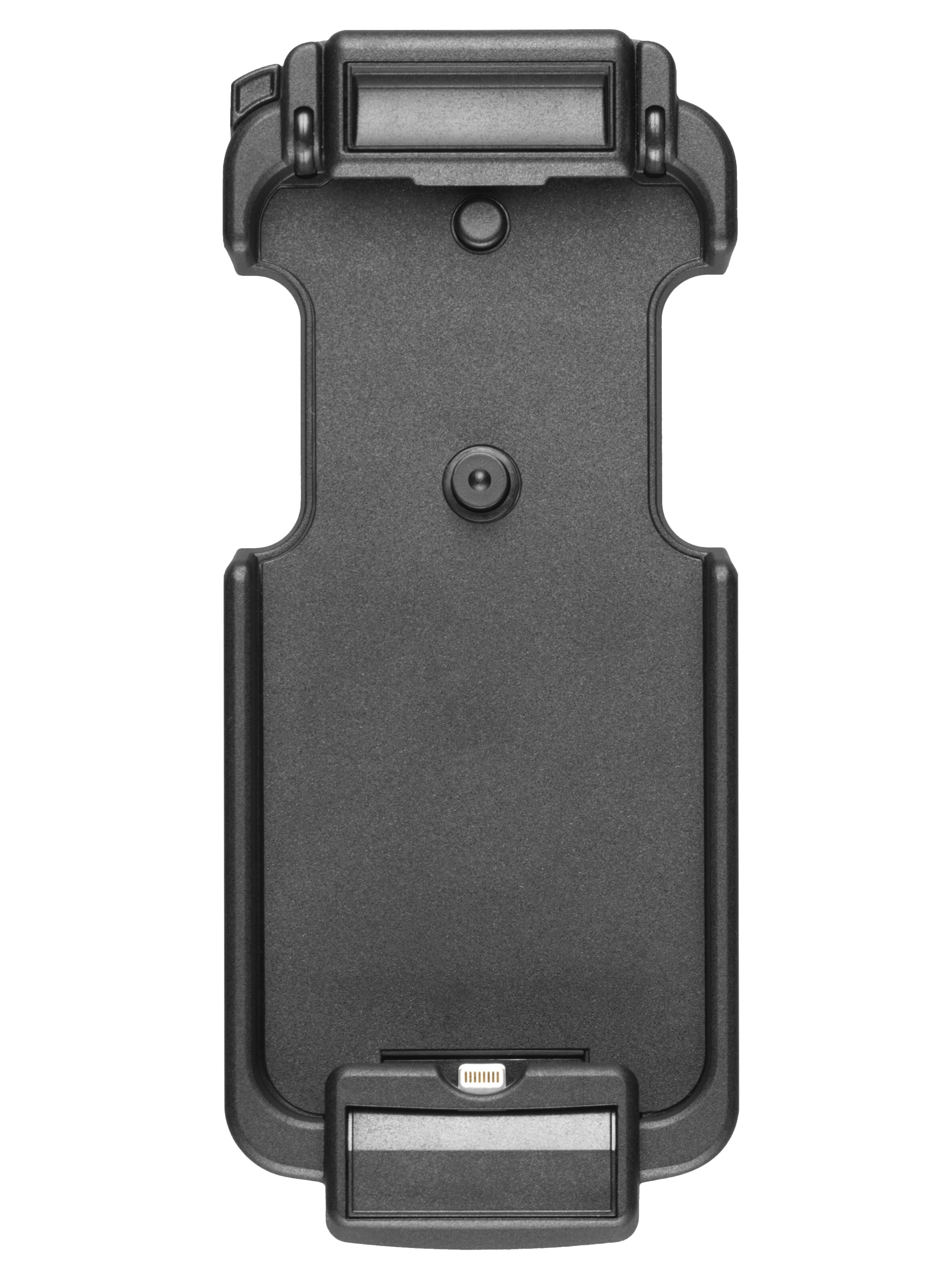 Charging and antenna holder for iPhone® 5