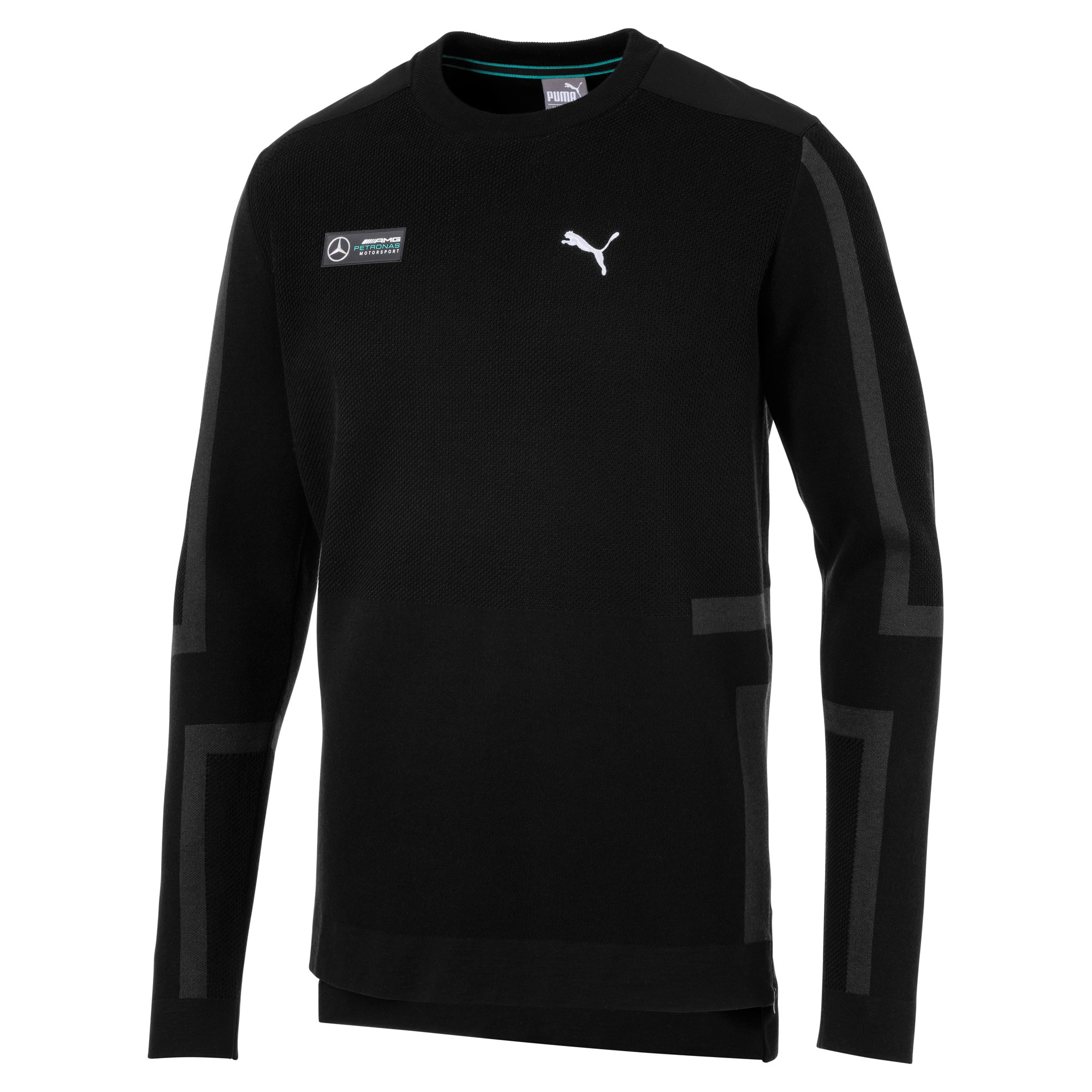Midlayer, Herren - schwarz, XS