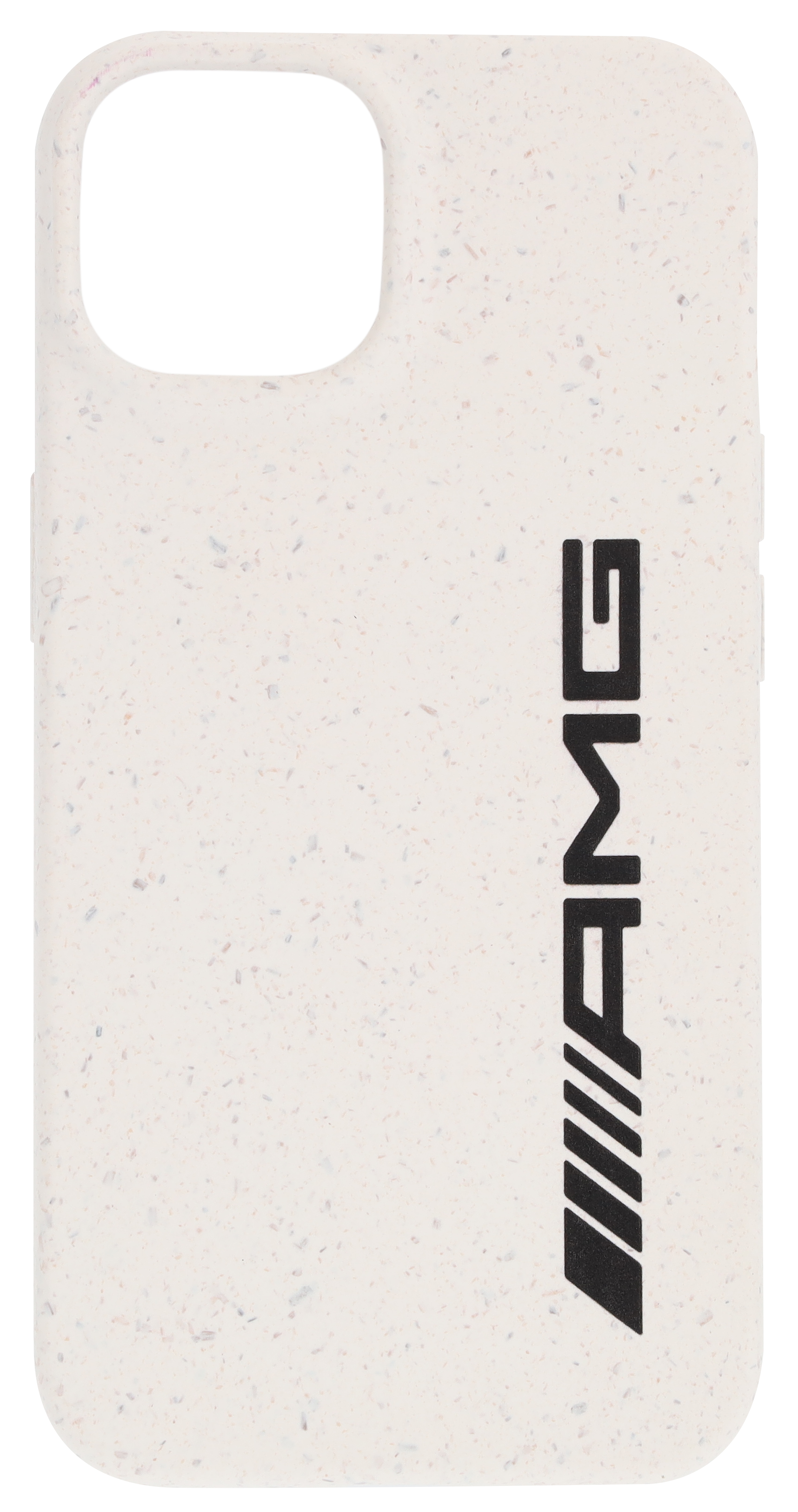 AMG case for iPhone® 14 - white, Polyester