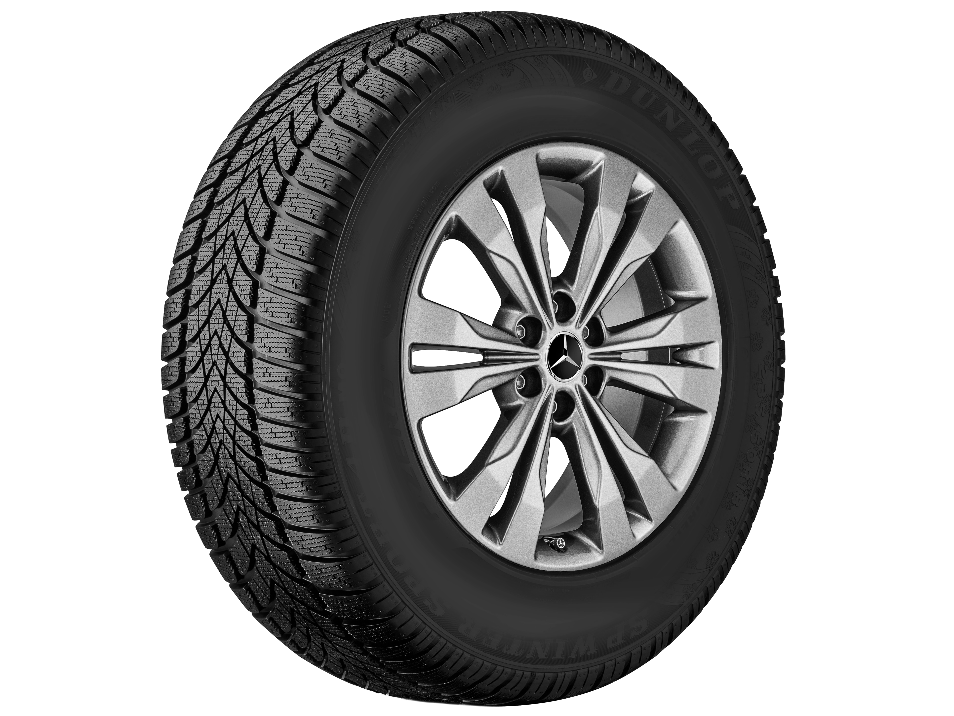 6-twin-spoke wheel - 255/60 R18 XL 112R, 7,5 J x 18 ET 50