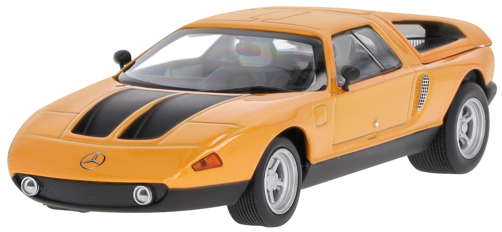 Experimental vehicle C 111 / II (1970) - weissherbst, Minichamps, 1:43