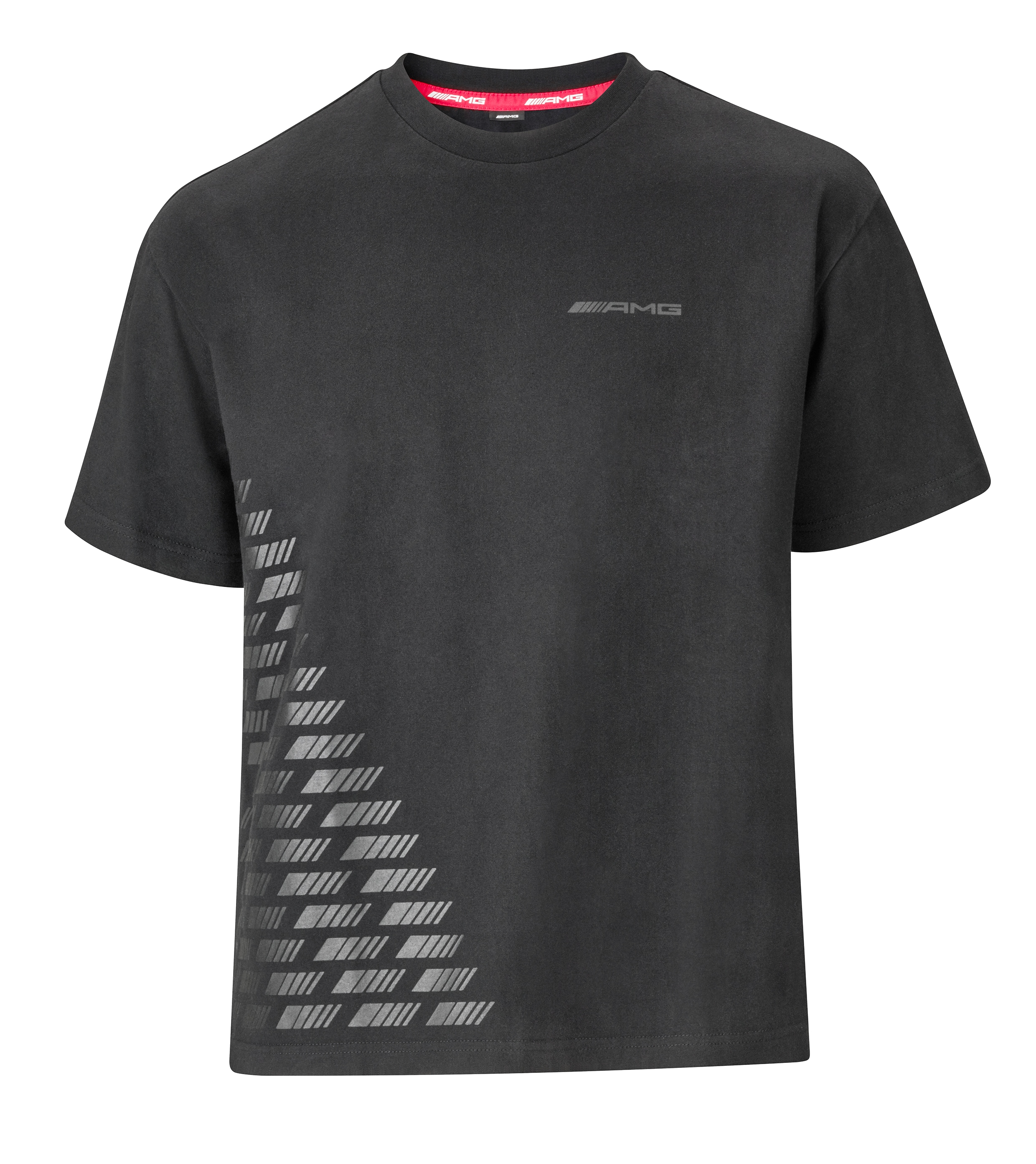 Unisex AMG T-shirt - black, XXL