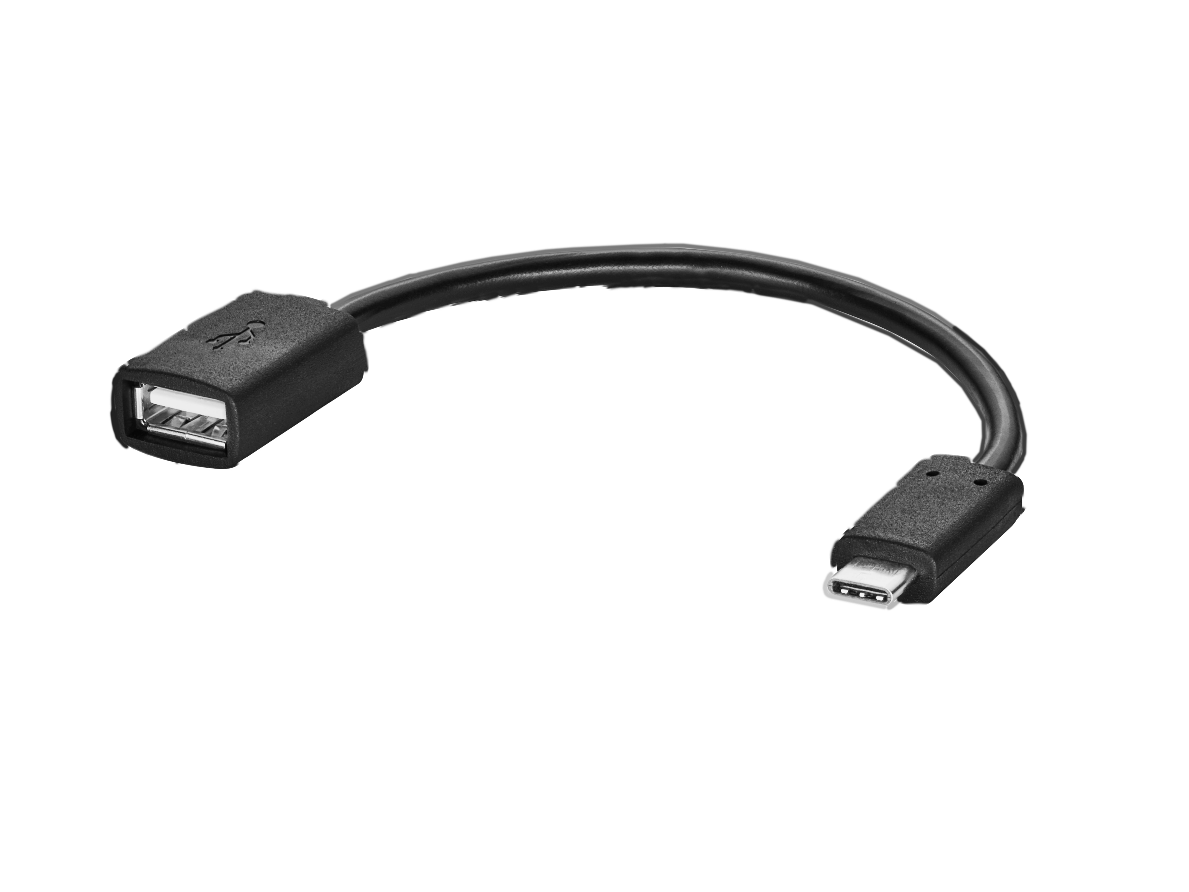 Media Interface Adapterkabel - schwarz, NTG6