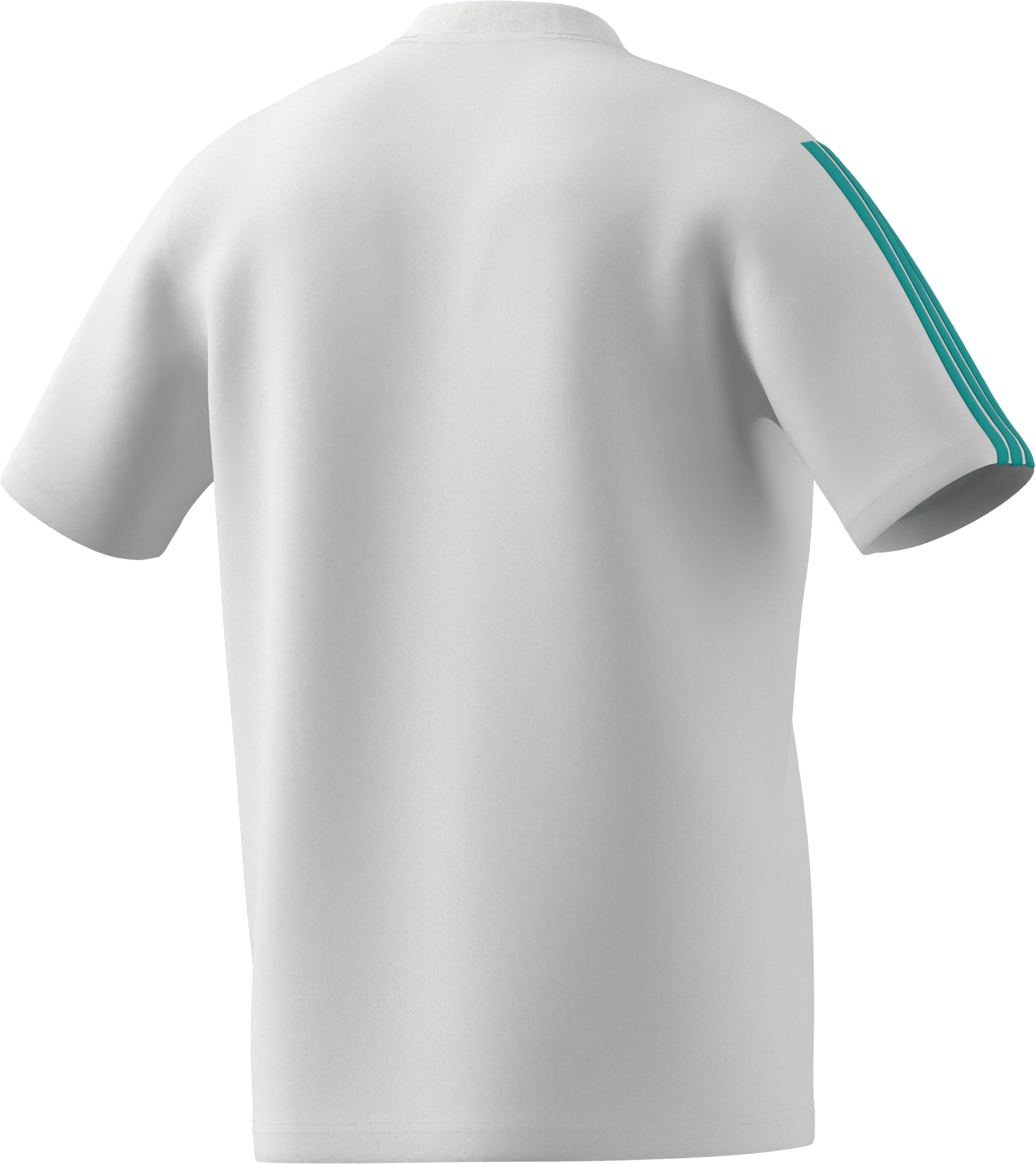 T-Shirt Herren, Mercedes-AMG F1 - weiß, XS