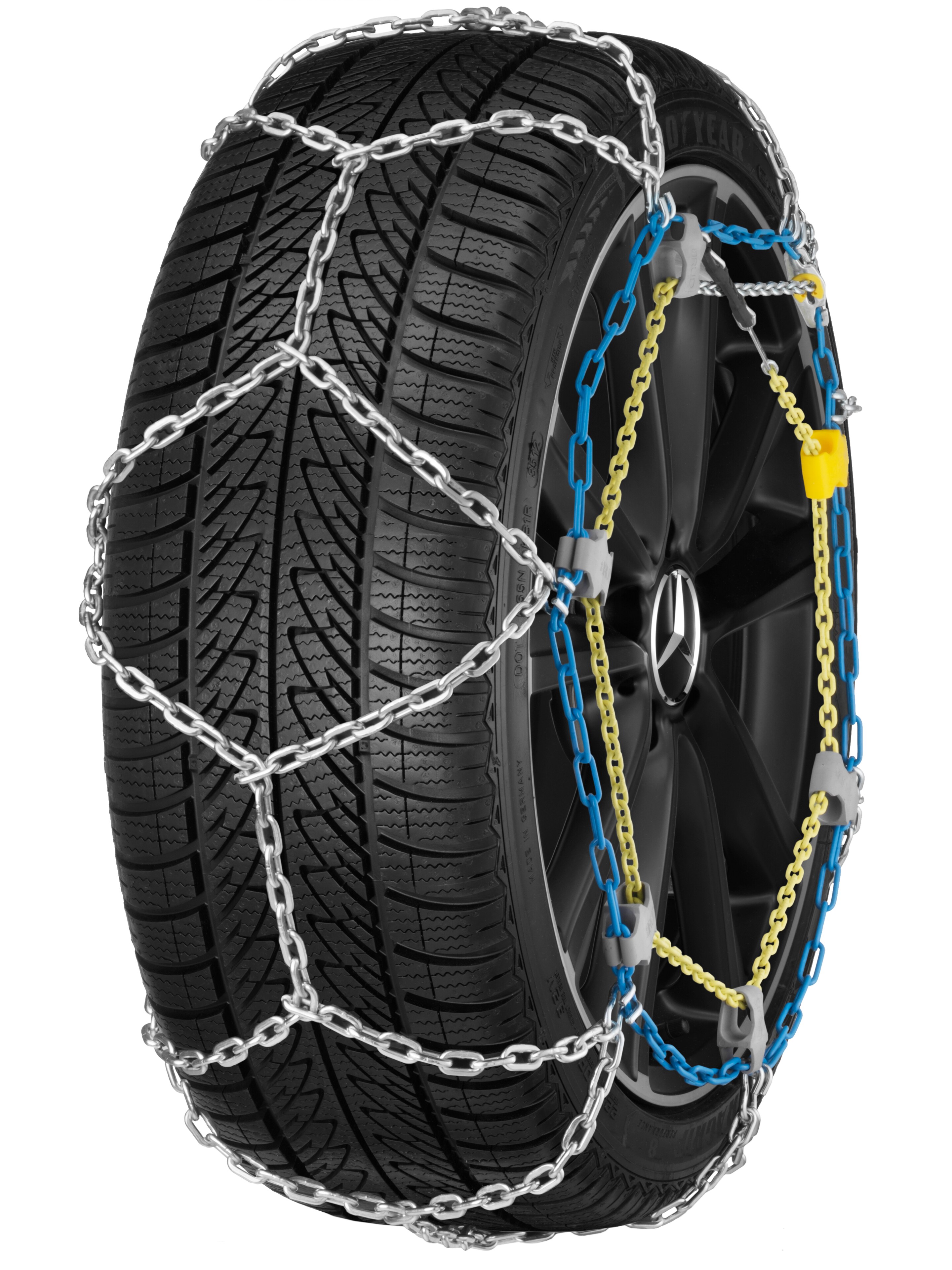 Snow chain, RUD-matic - 255, 40, R18