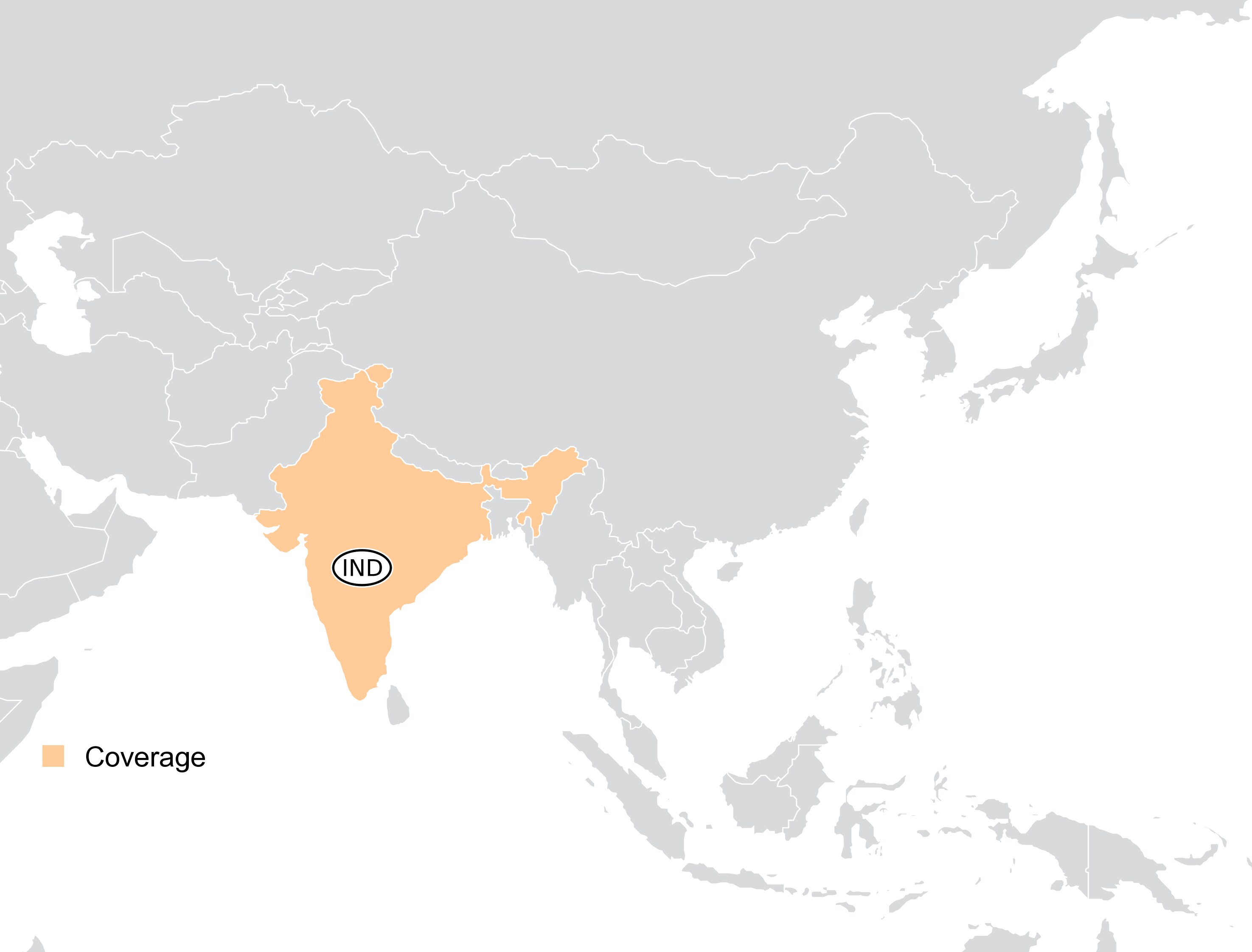 Navigation update licence, COMAND Online, India, Version 2018/2019 - COMAND Online, NTG5.5, Version 6.0