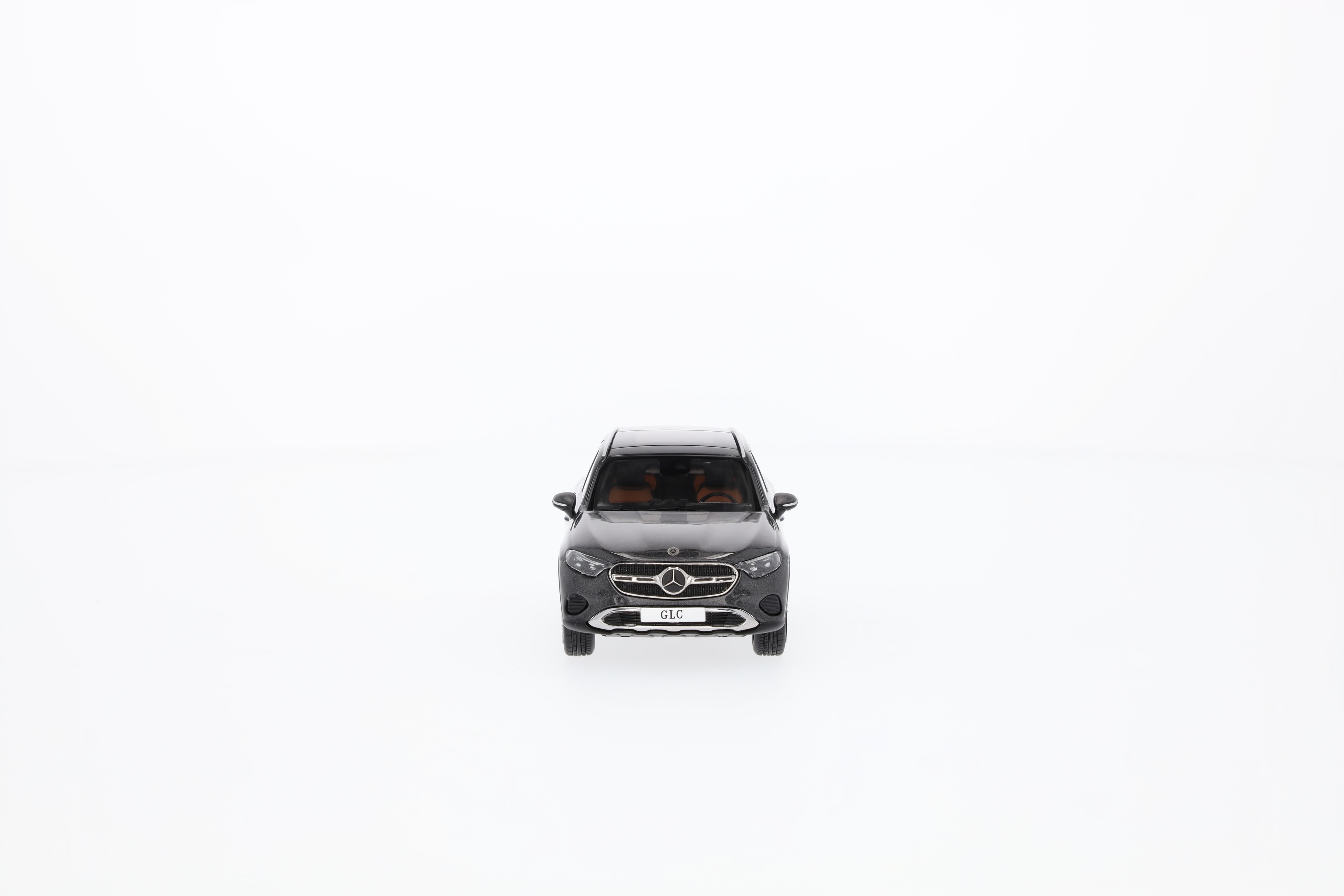 GLC, AVANTGARDE, X254 - graphite grey, iScale, 1:43