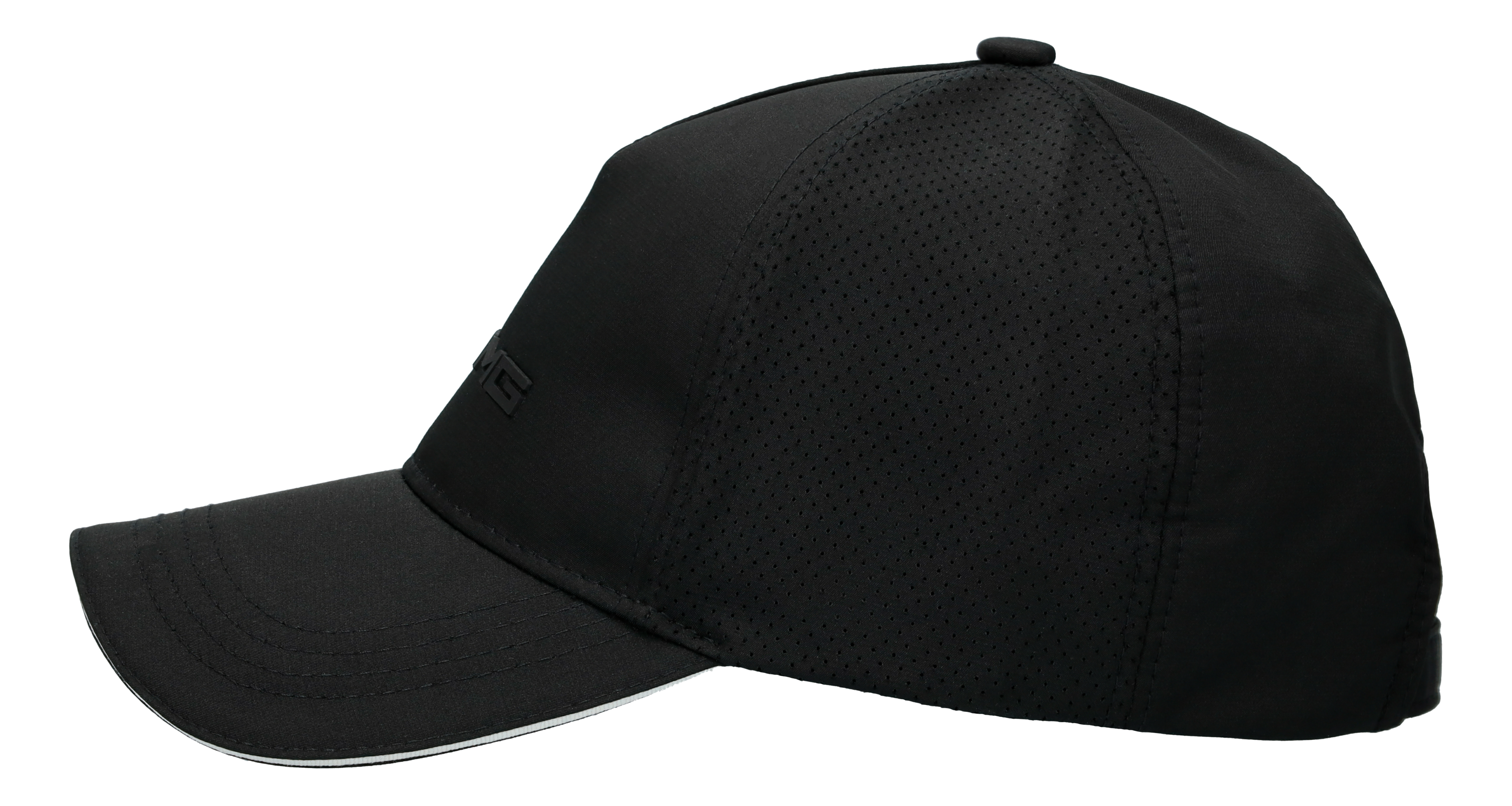 AMG cap - black, Polyester / Cotton