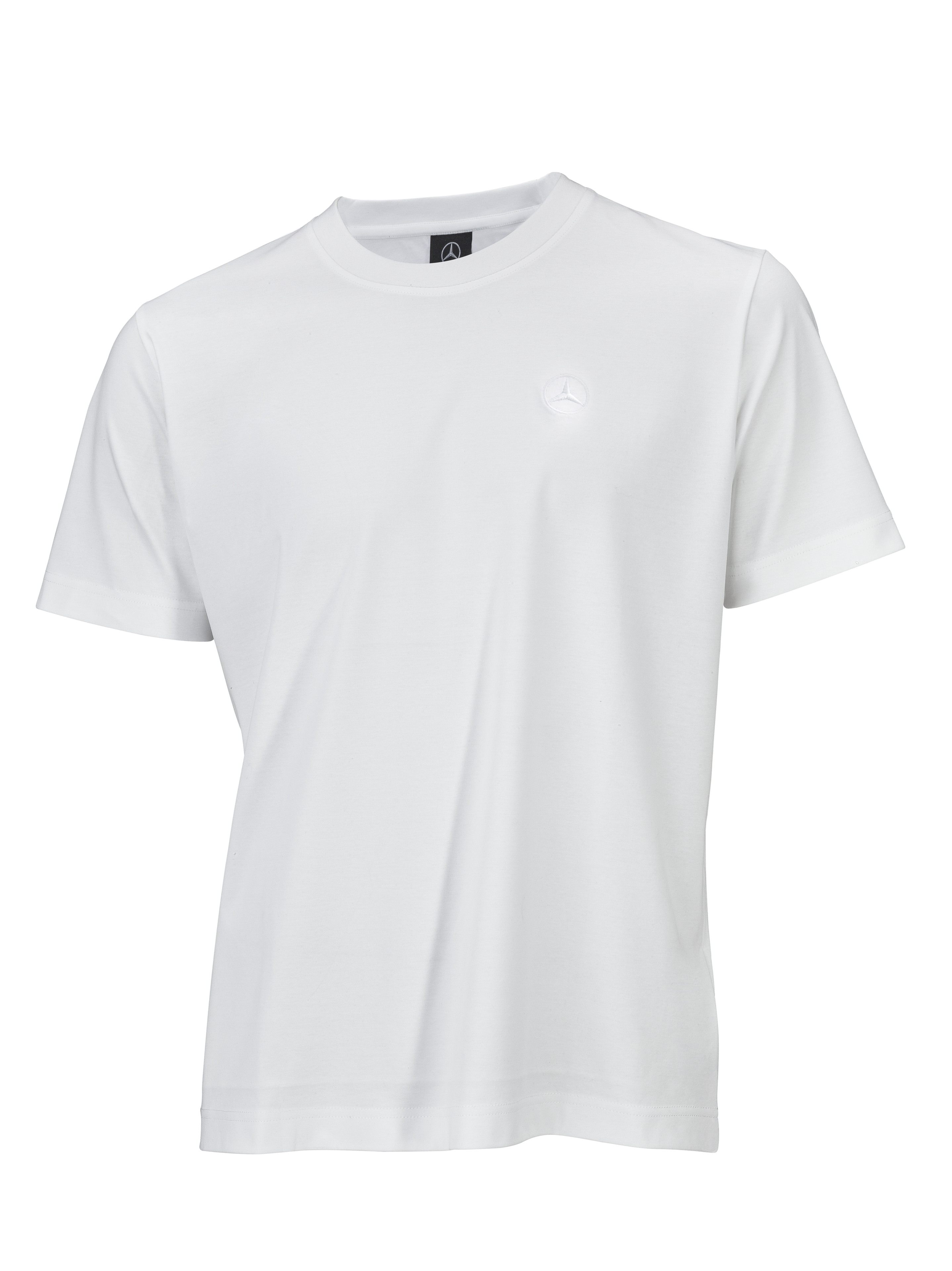 Unisex T-shirt - white, S