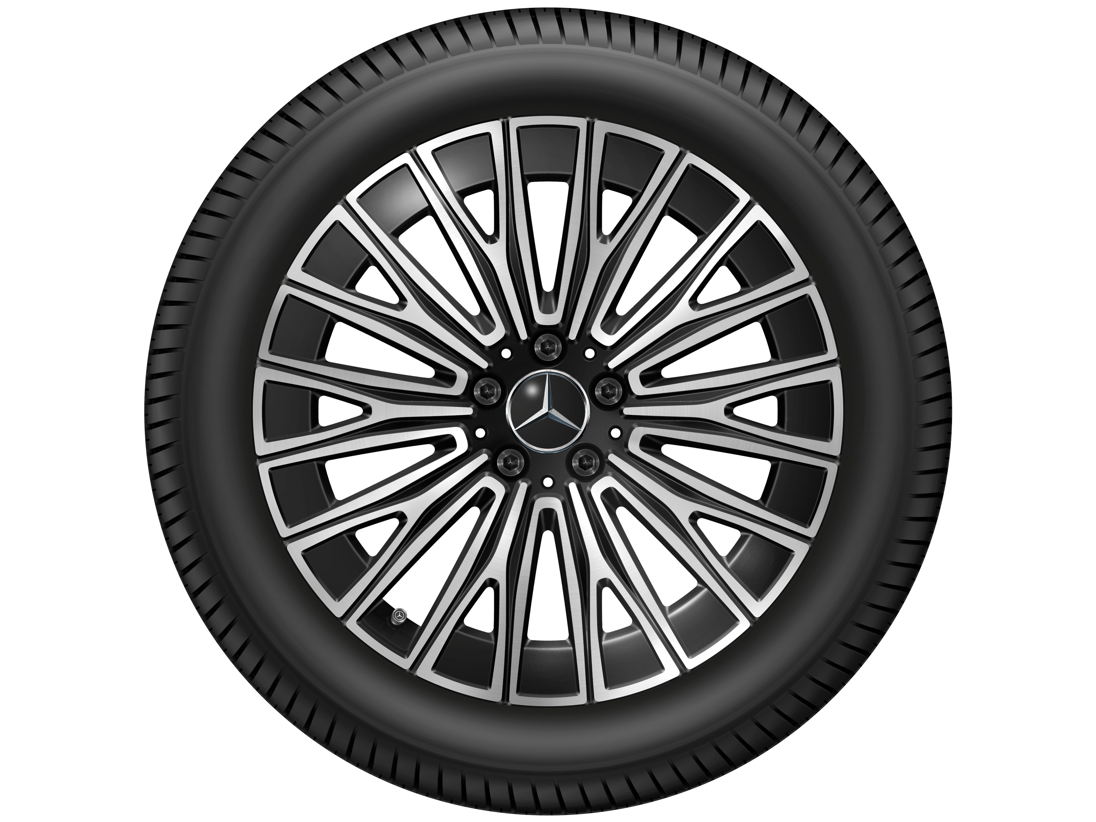 Y-spoke wheel - 235/50 R19 XL 103T, 8 J x 19 ET 38,1