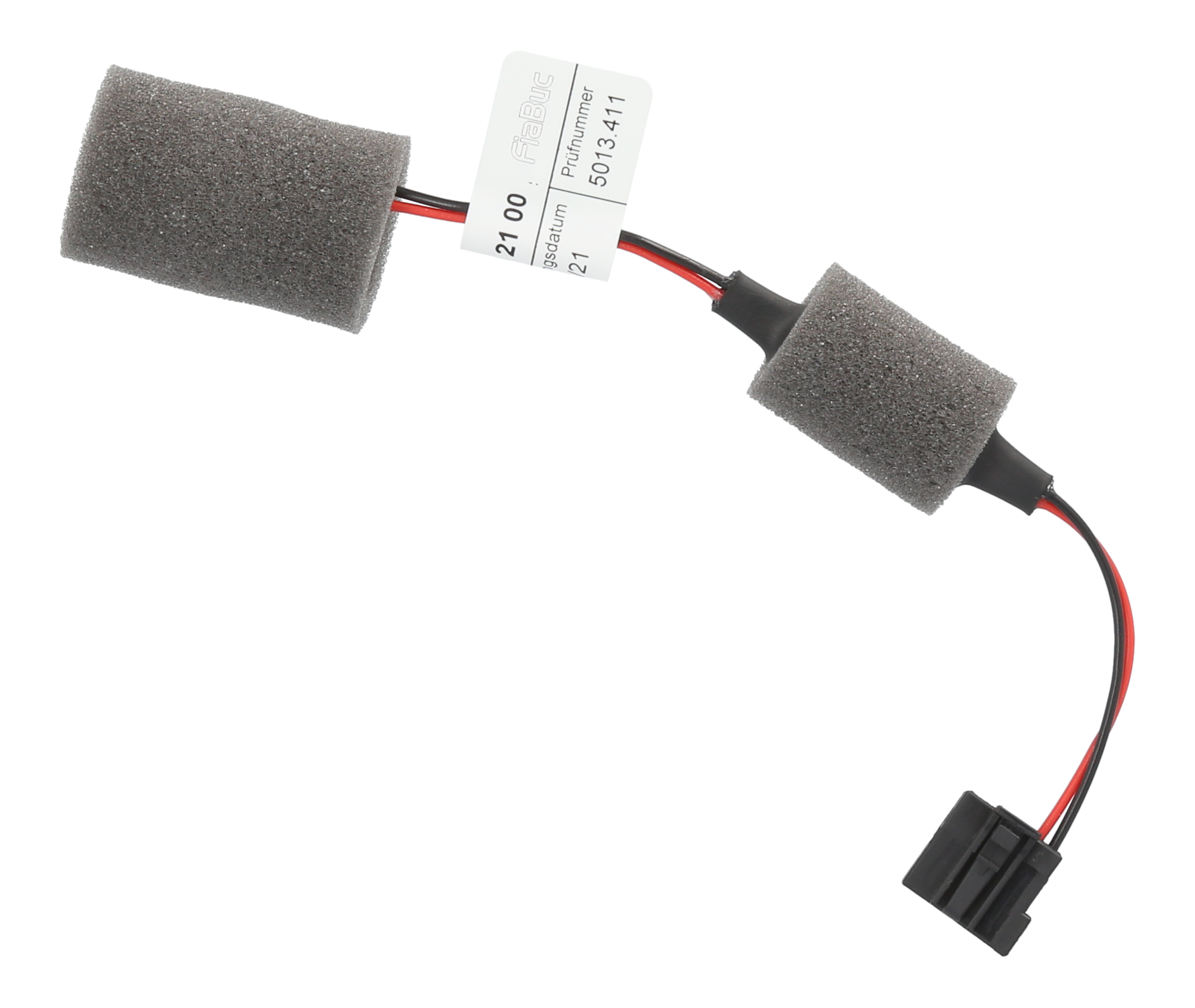 LED logo projector, Adapter, Adapters for LED logo projector - 1 piece