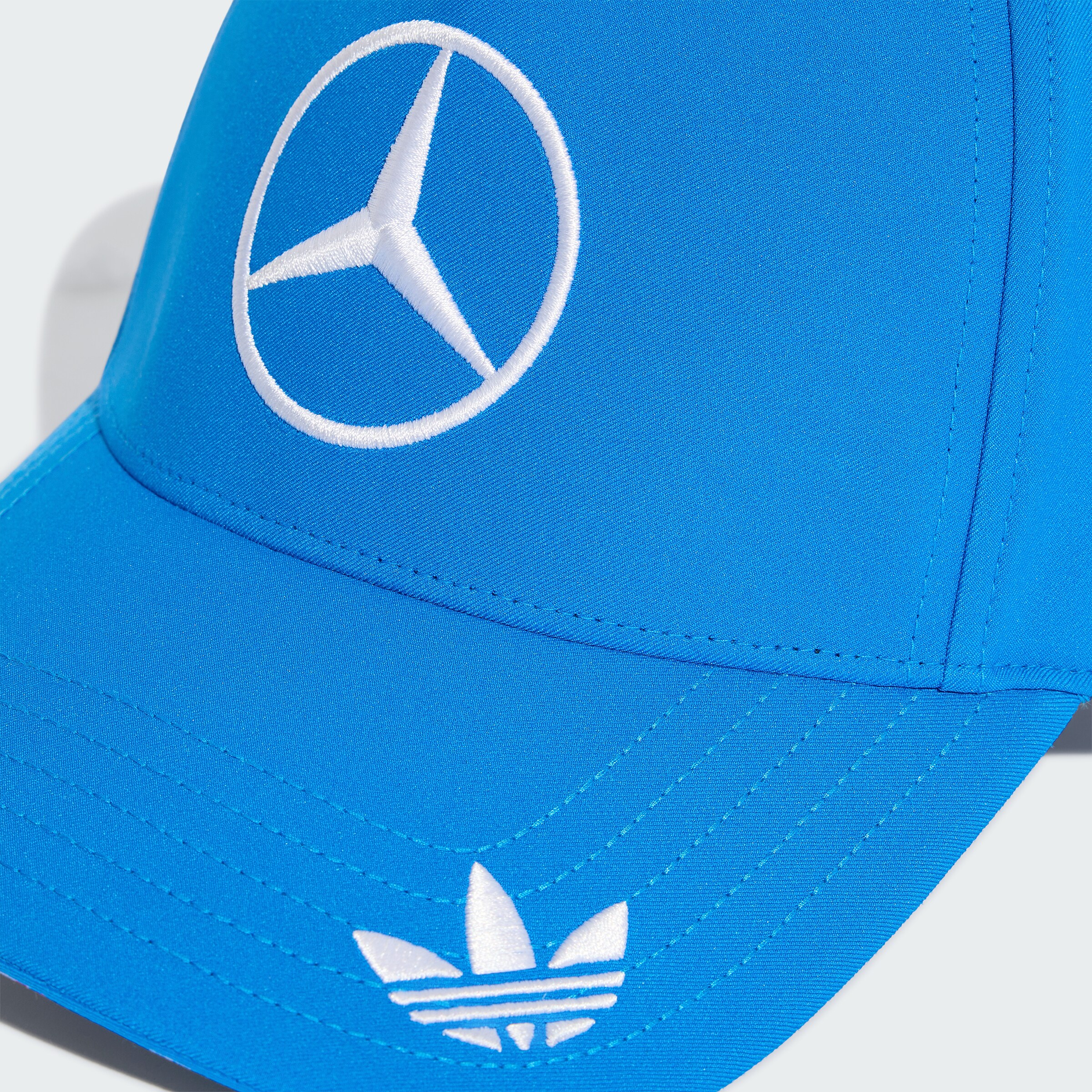 Cap, Silverstone special edition, 2026 - blue, Polyester (recycled)