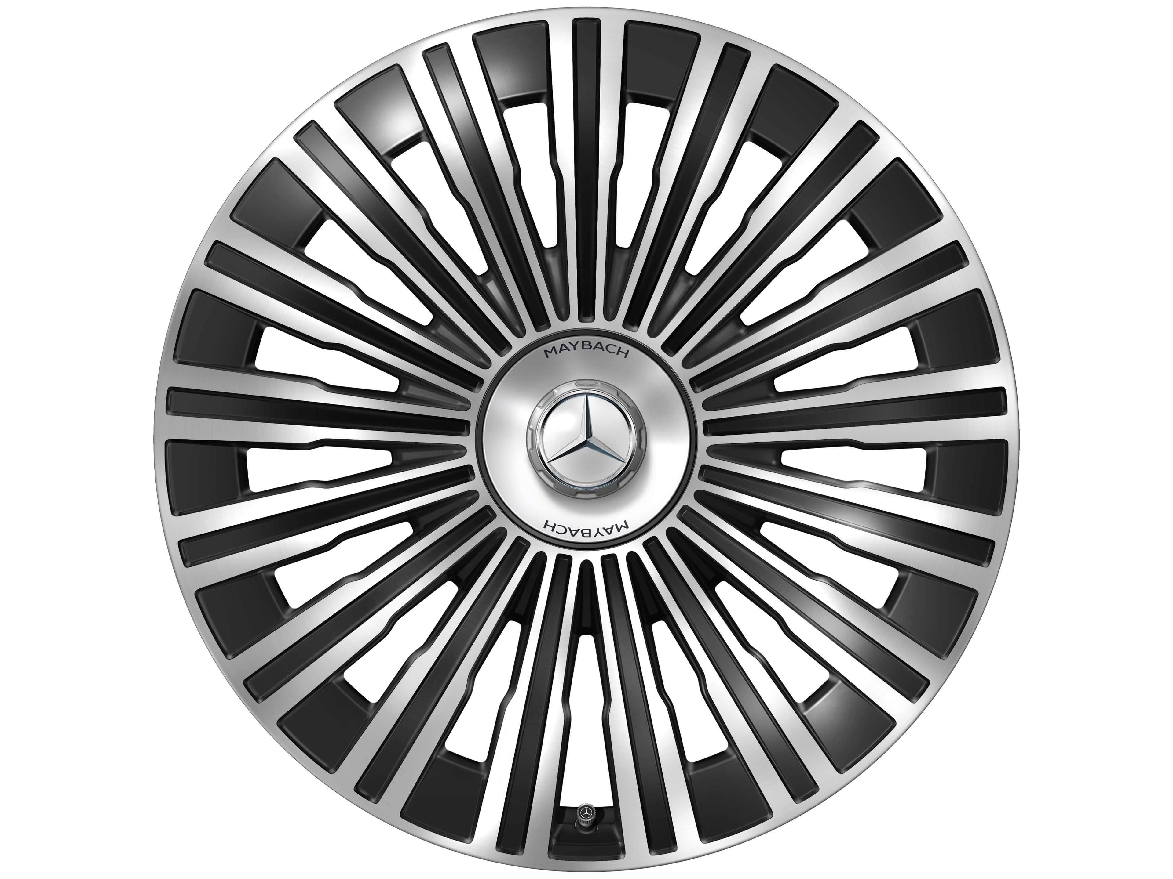 Multi-spoke wheel - 275/45 R21 XL 110T, 9,5 J x 21 ET 27,6
