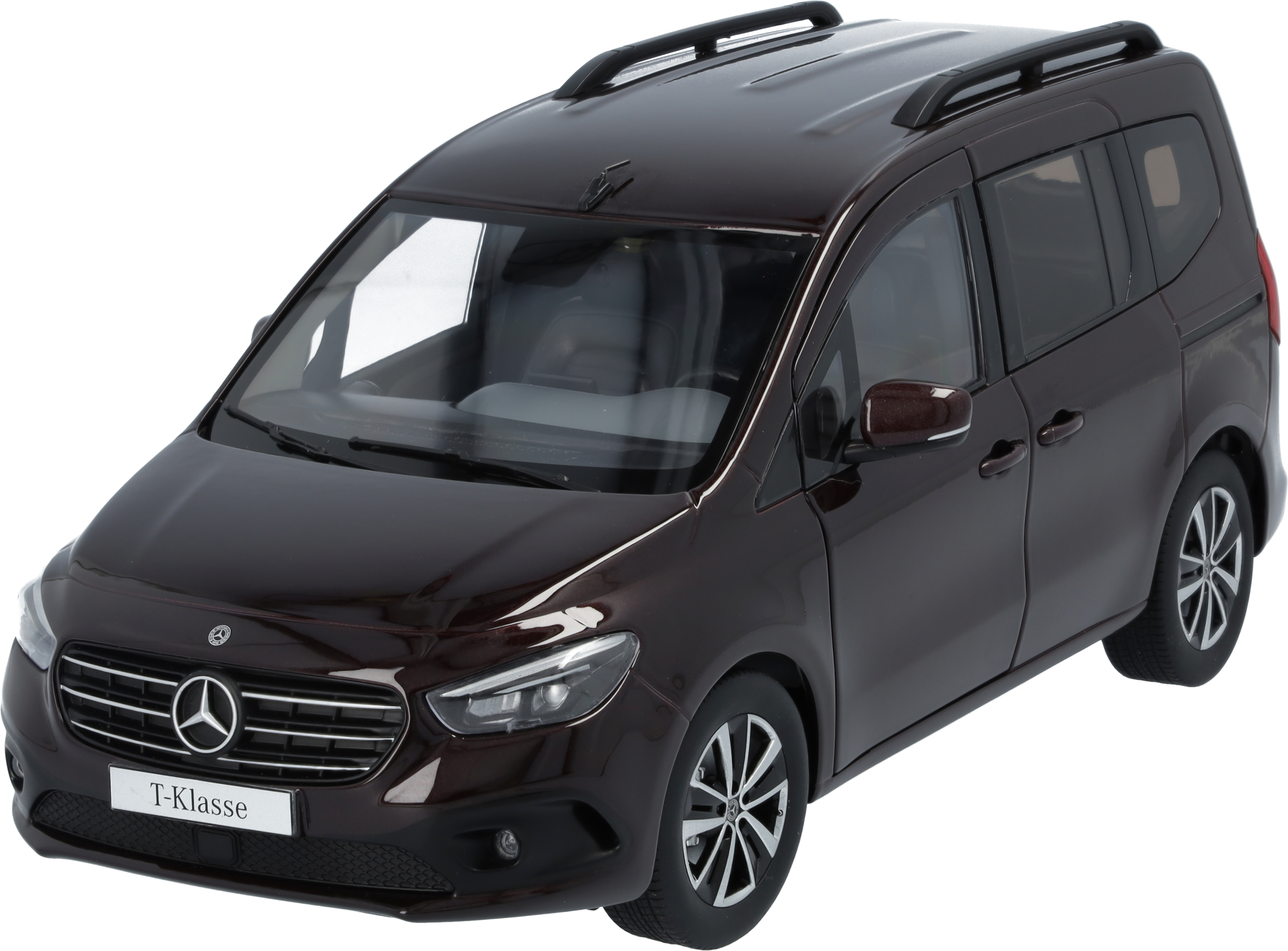T-Class - rubellite red, NZG, 1:18