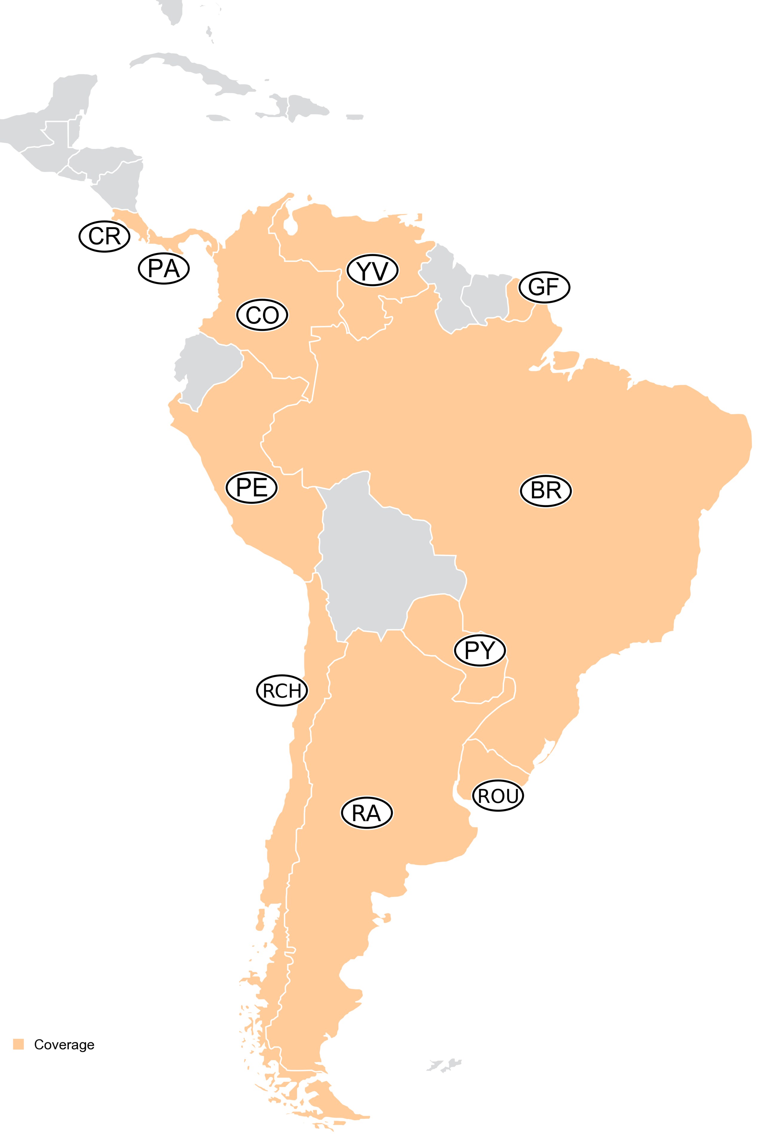Navigation update licence, COMAND Online, South America, Version 2018 - COMAND Online, NTG5.5, Version 9.0