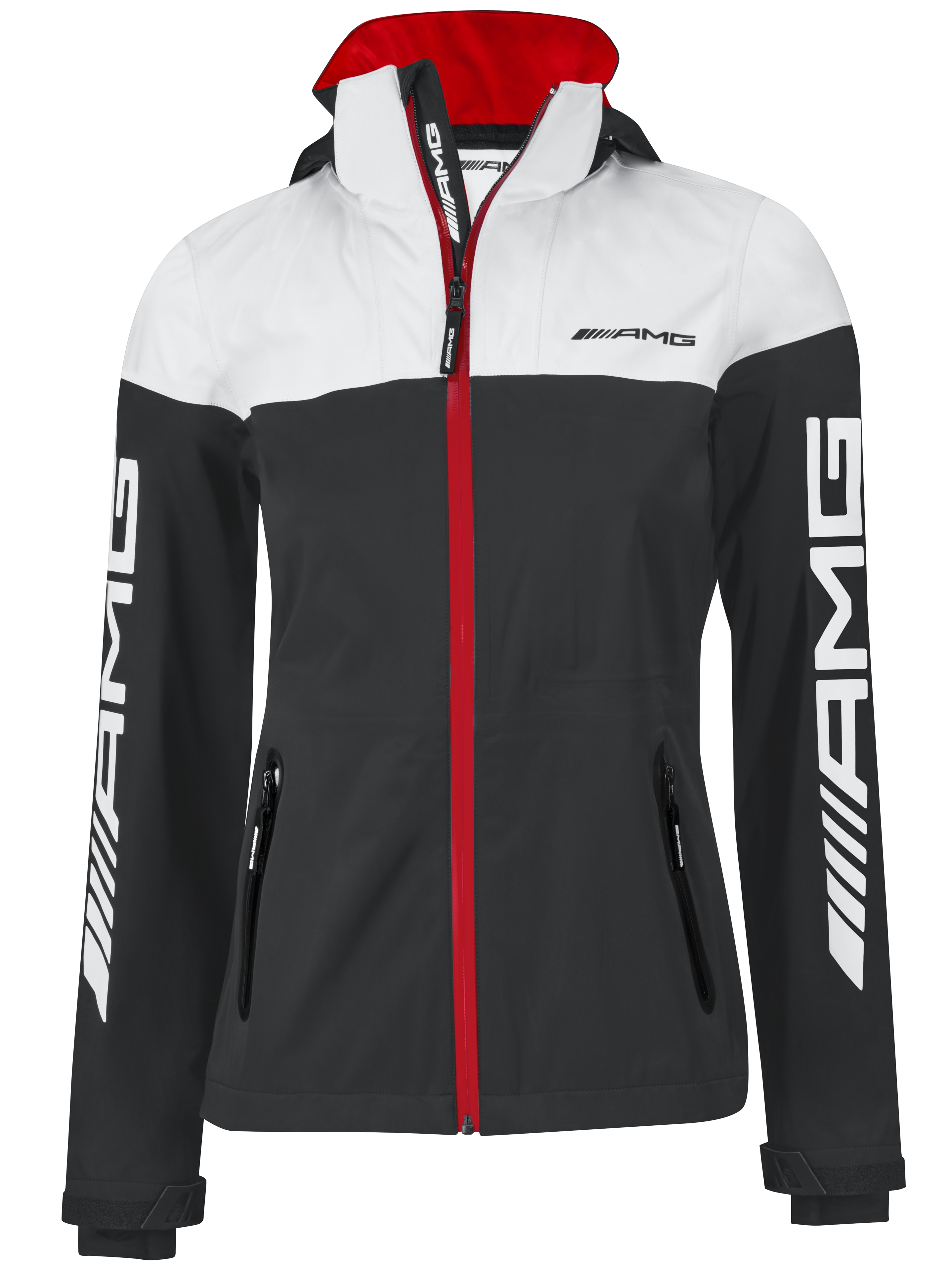 AMG ladies' softshell jacket