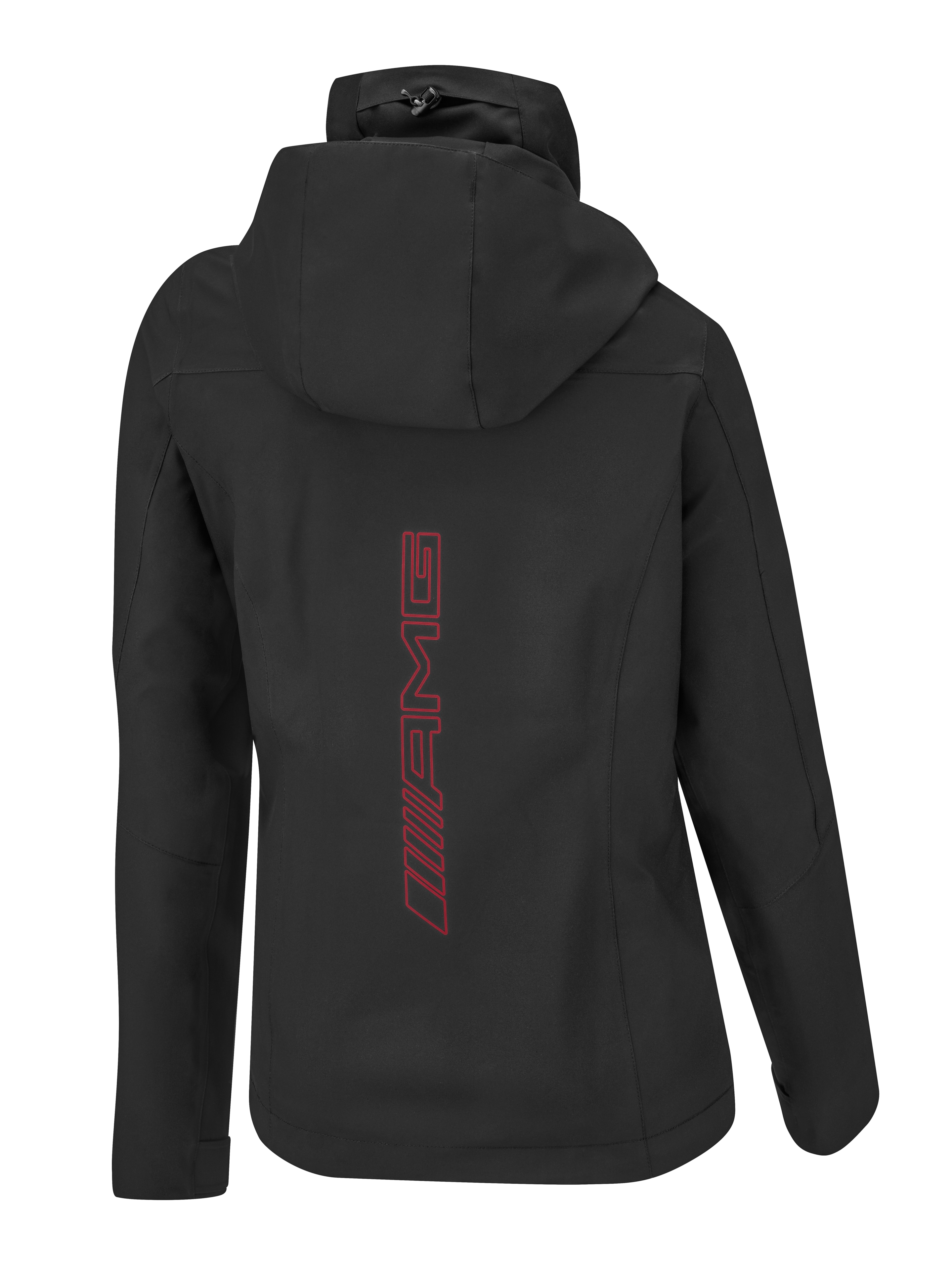 AMG Funktionsjacke Damen - schwarz, L