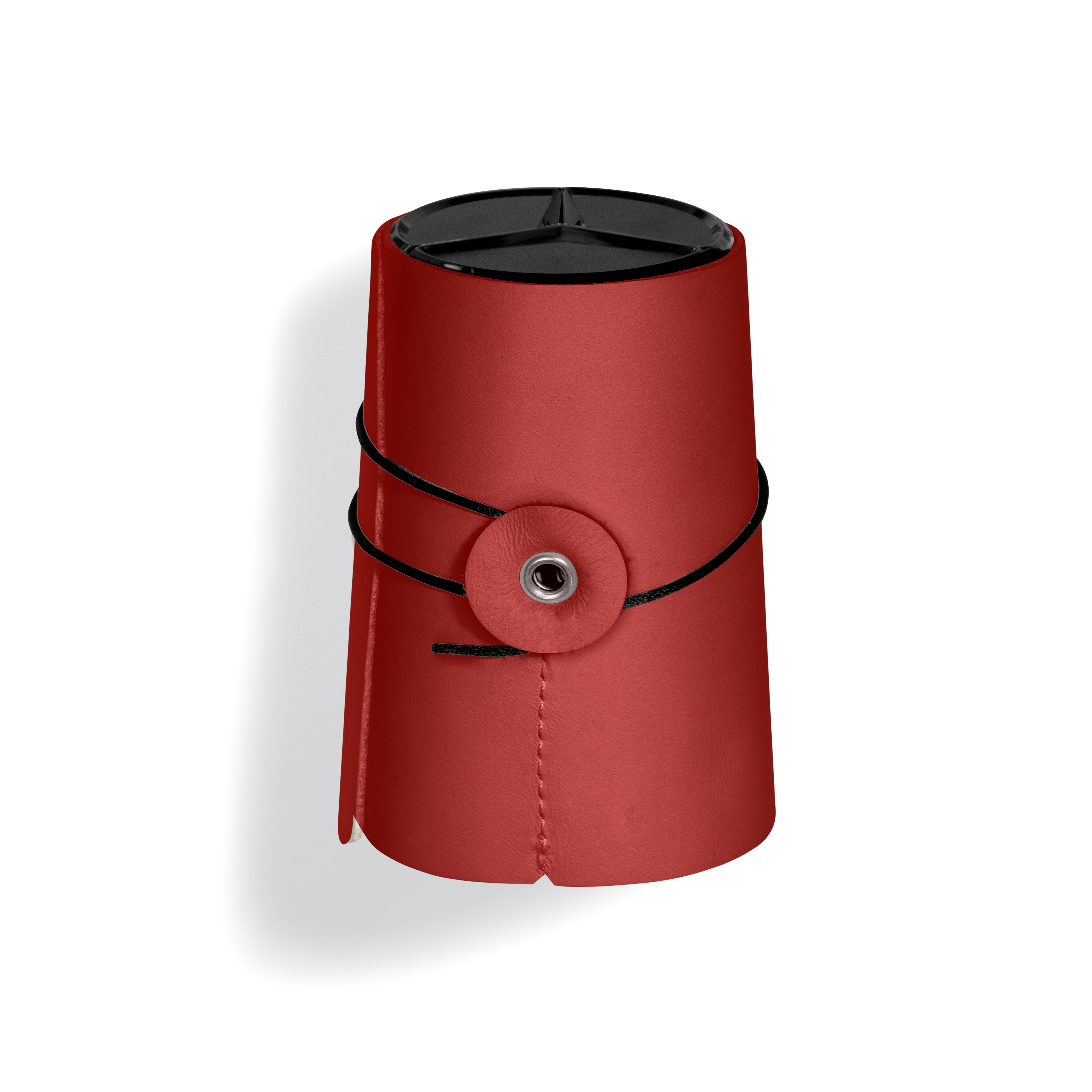 Land Sea Air (LSA) trilogy, EdP, Leather case in beige, brown, red or black - for men, INCC, 3x30 ml