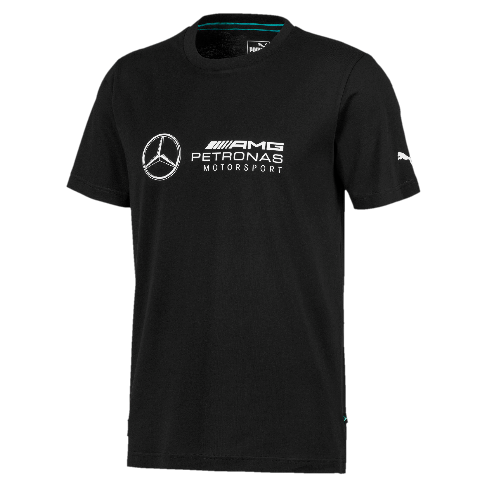 Men's T-shirt - black, S
