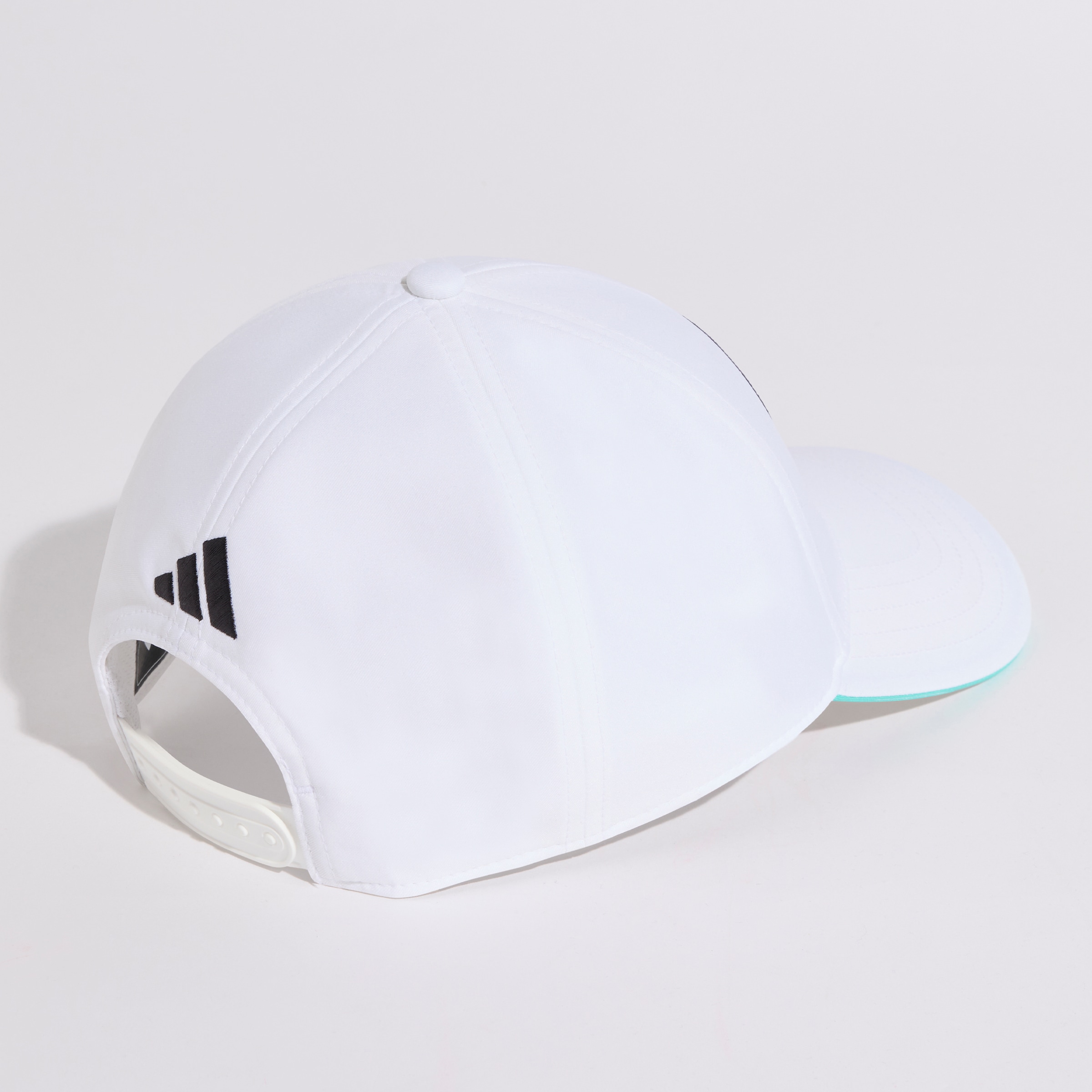 Cap, Team, Mercedes-AMG F1 - white, Polyester (recycled)