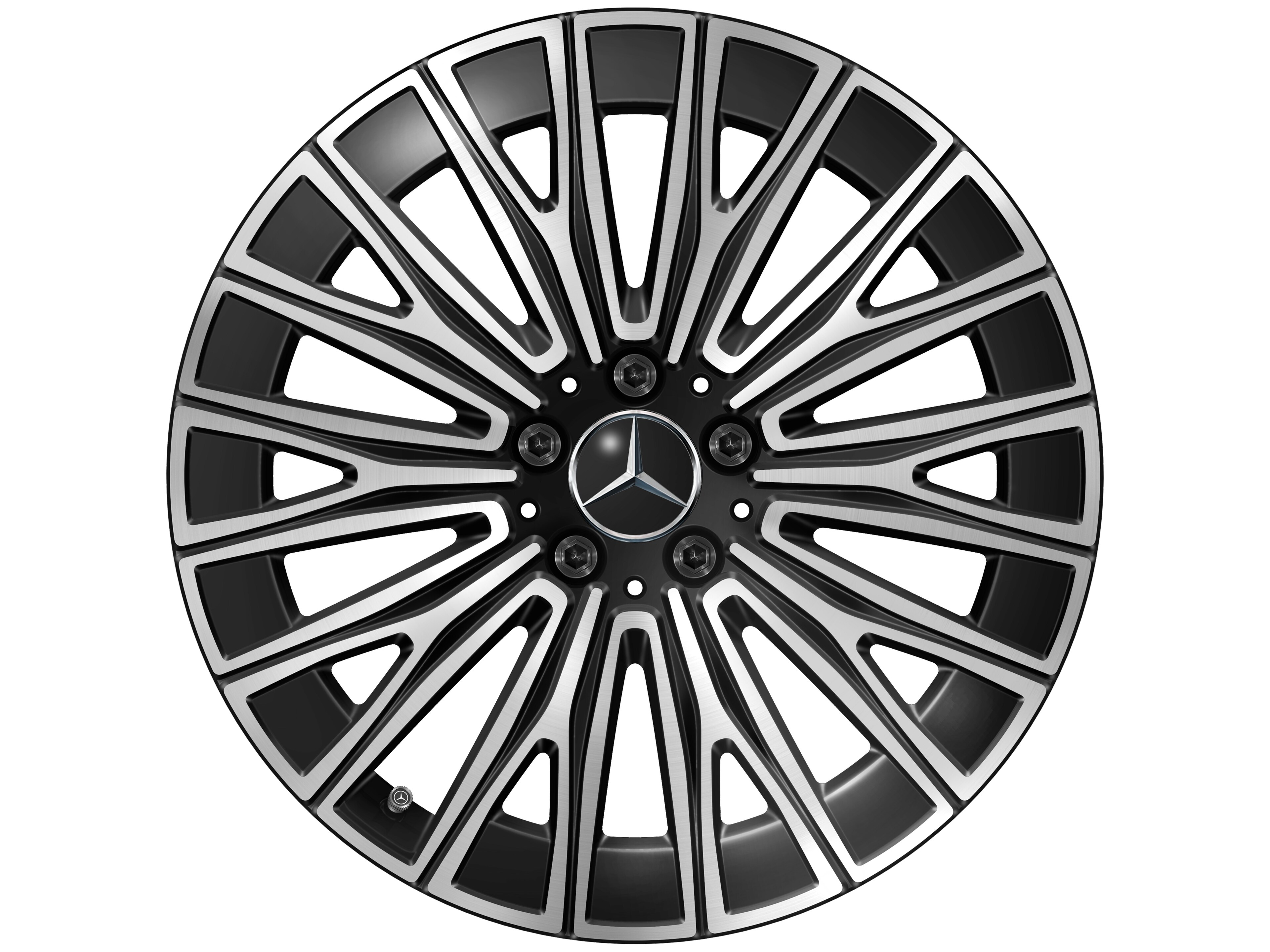 Y-spoke wheel - 235/50 R19 XL 103T, 8 J x 19 ET 38,1