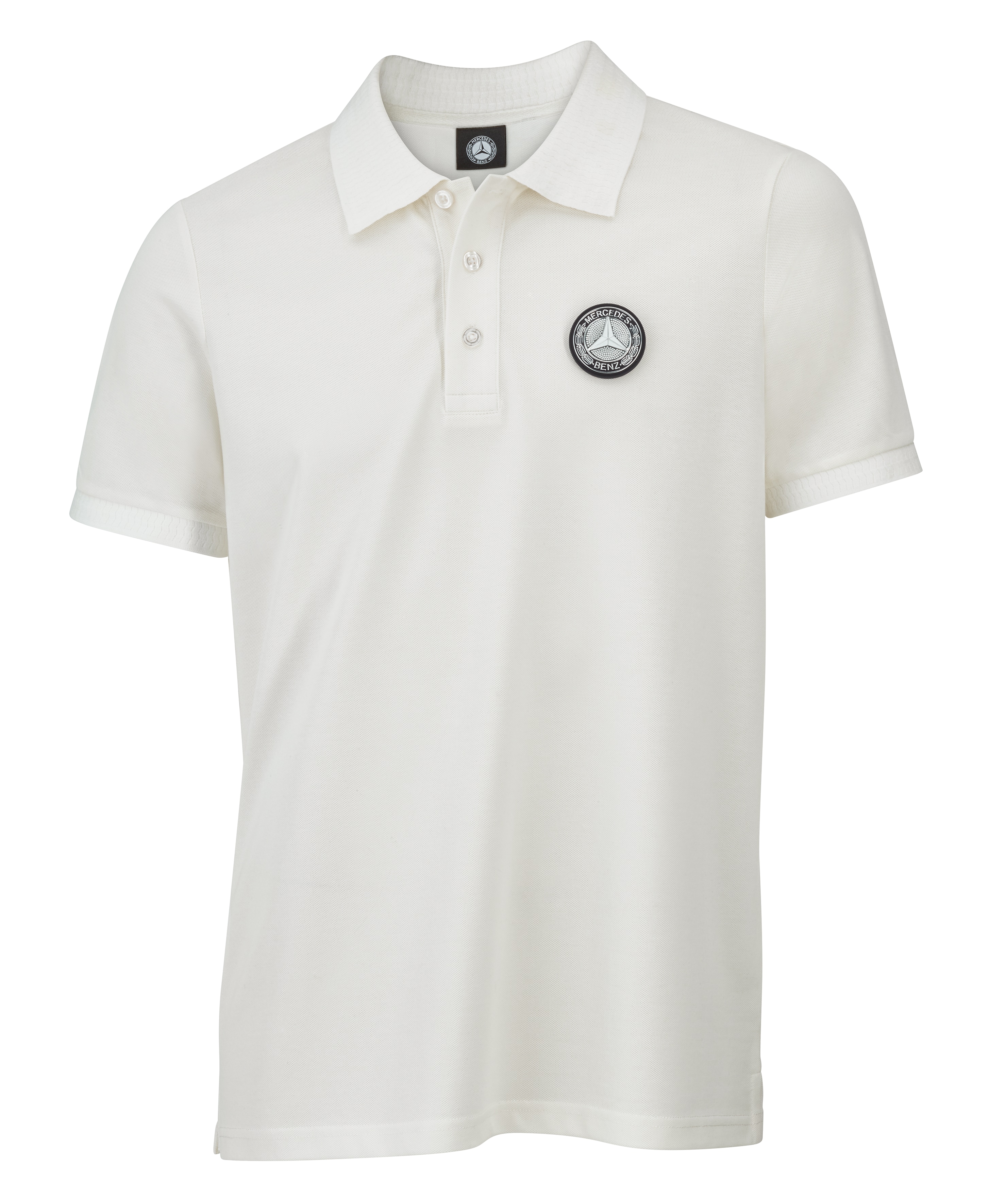 Poloshirt Herren offwhite Classic Collection 2026