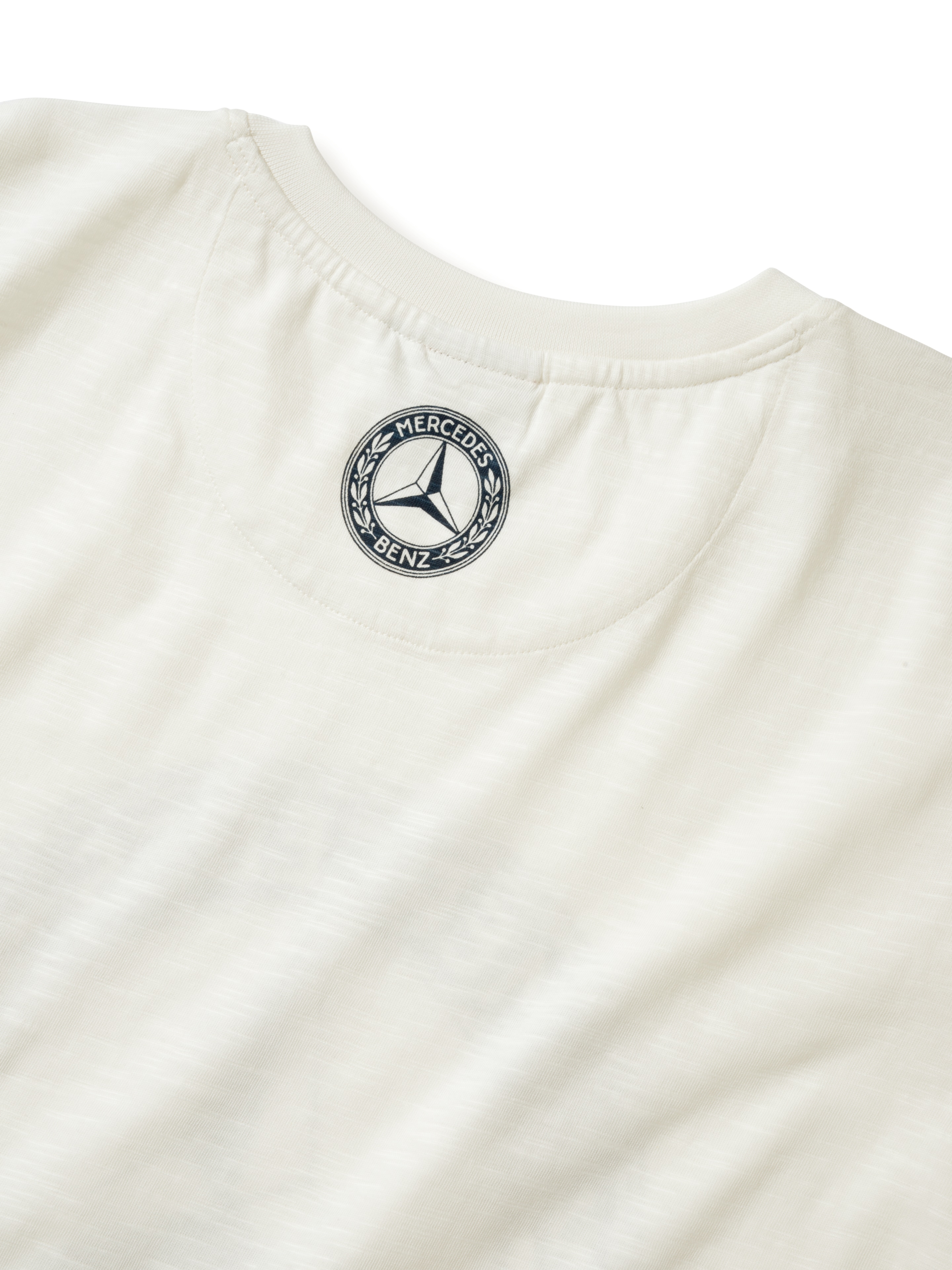 Men's T-shirt - off-white, M