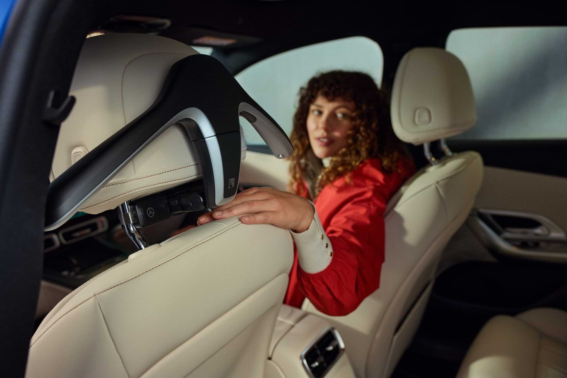 Mercedes-Benz Interieur Zubehör