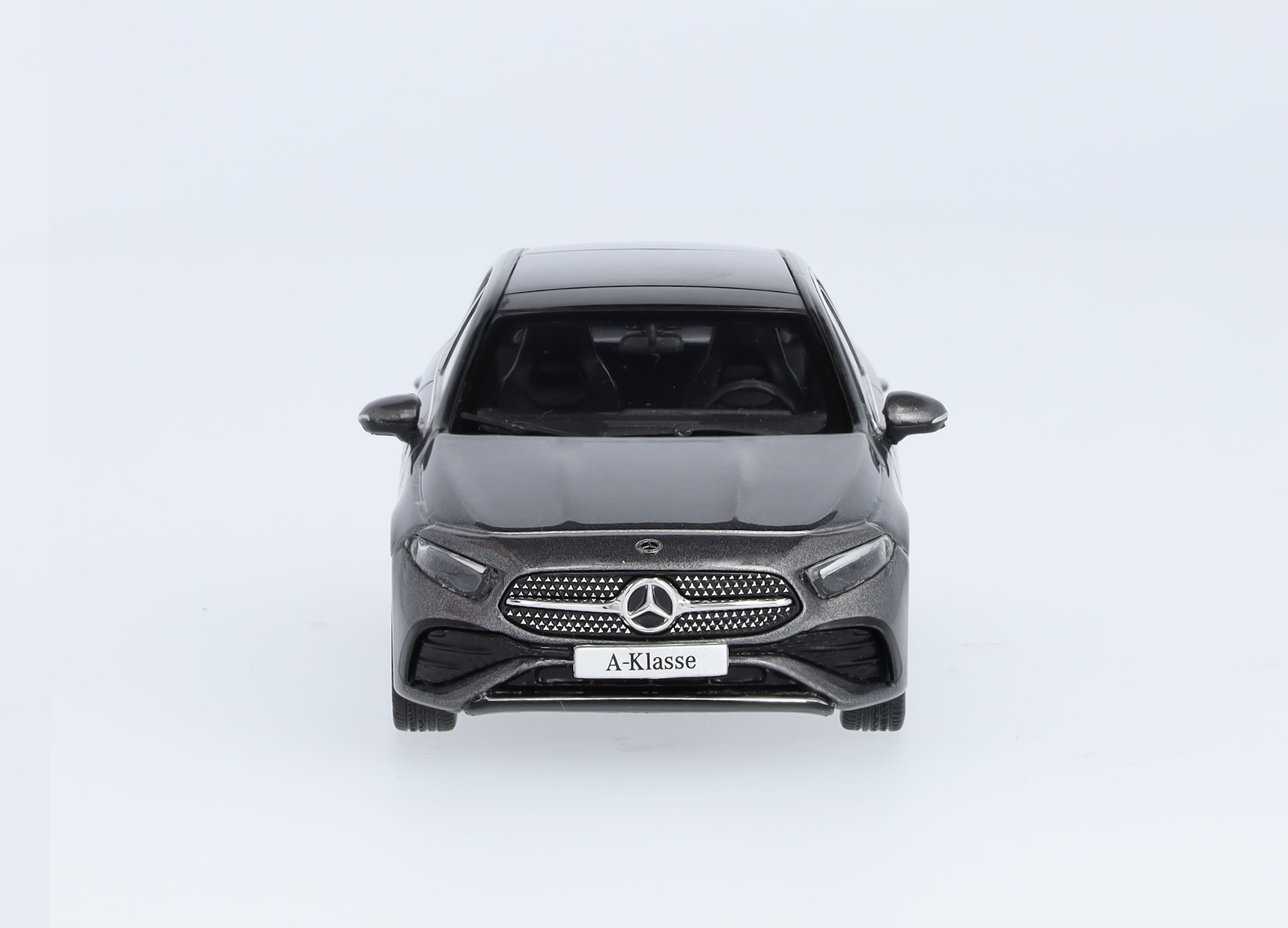 A-Class, Compact sedan, AMG Line, W177 - mountain grey, Minimax, 1:43