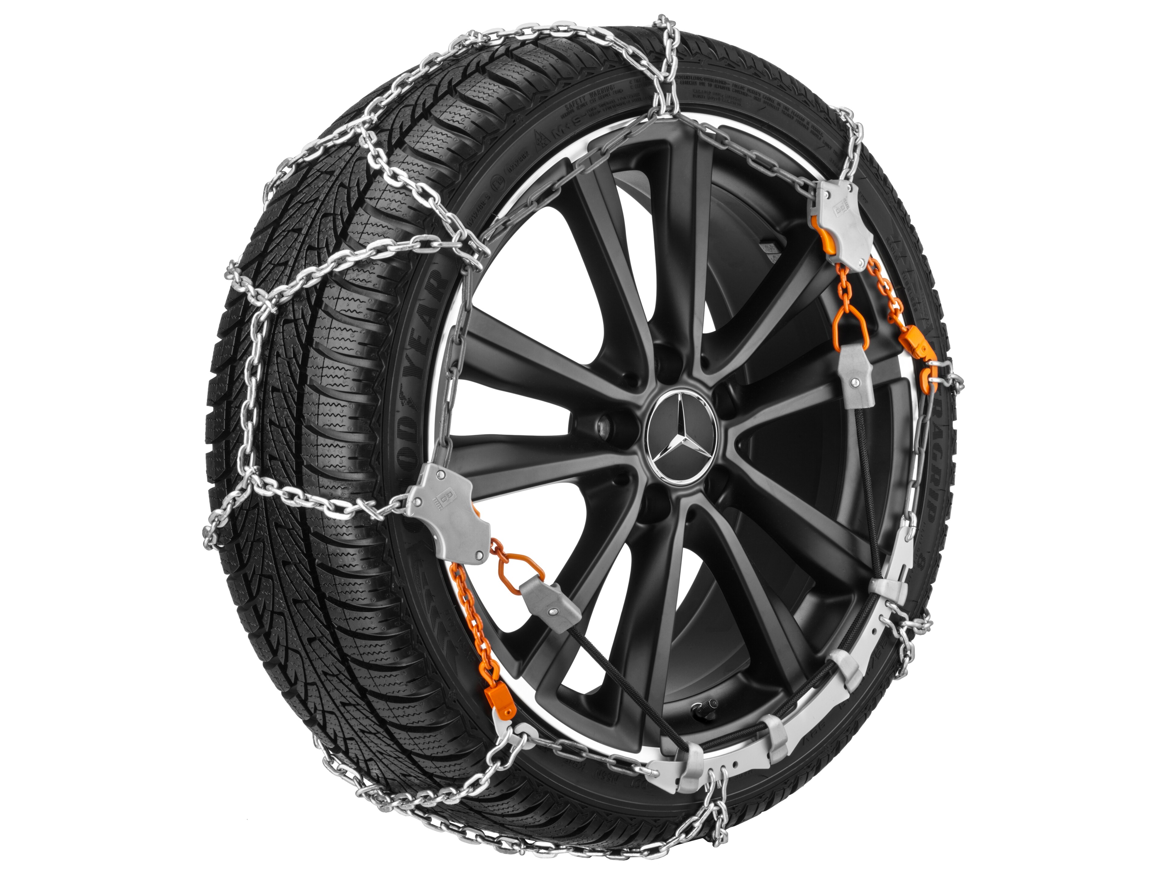 Snow chain, RUD-compact easy2go - 205, 55, R16, LHD/RHD