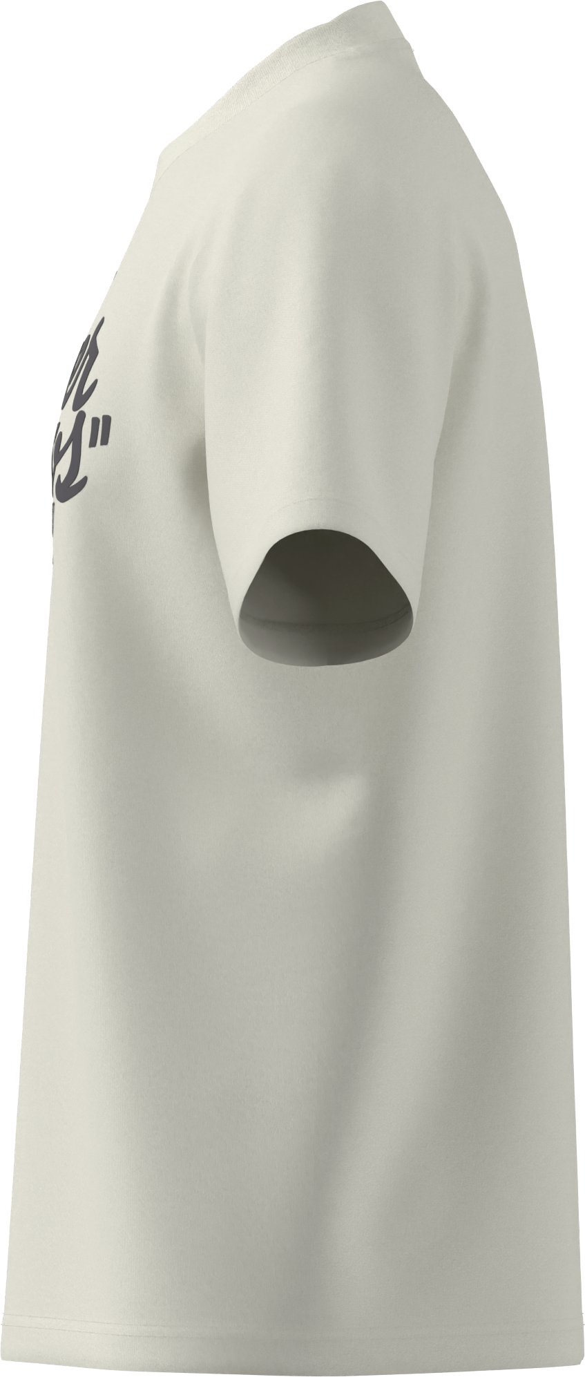 T-Shirt Herren, Mercedes-AMG F1 - offwhite, M