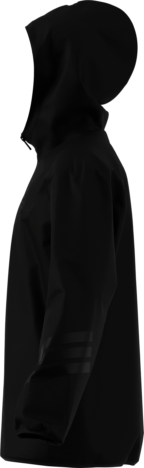Jacke Herren, Mercedes-AMG F1 - schwarz, S