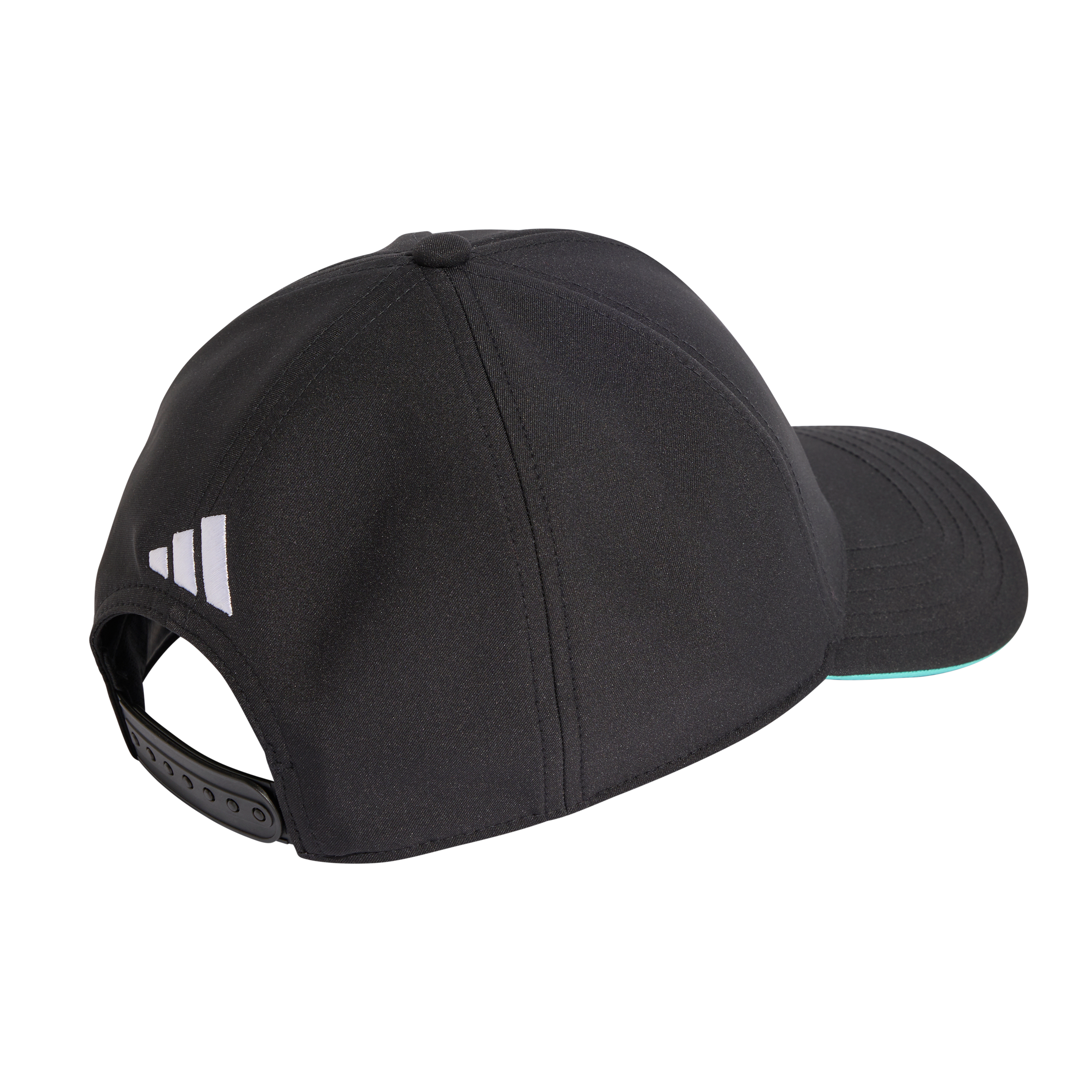 Cap, Team, Mercedes-AMG F1 - black, Polyester (recycled)