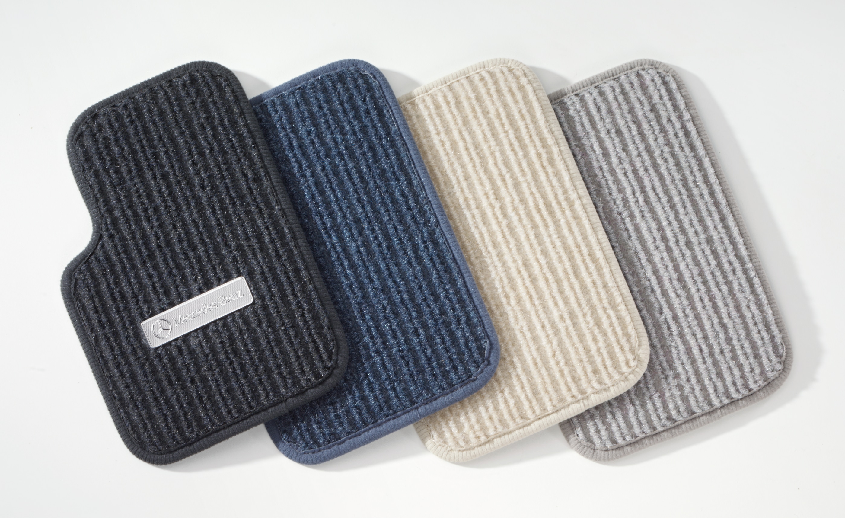 Rep mats CLASSIC, set of 4