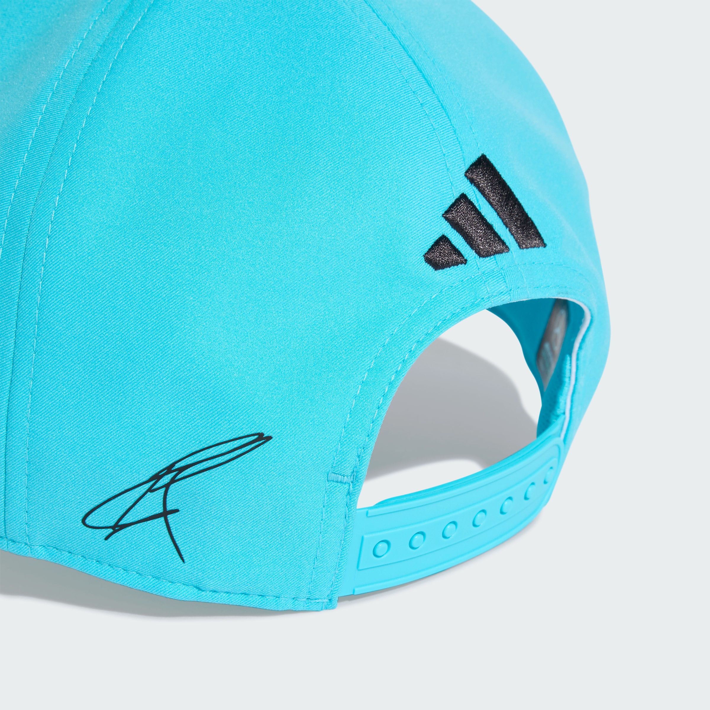 Cap, George Russell, Mercedes-AMG F1 - blue, Polyester (recycled)