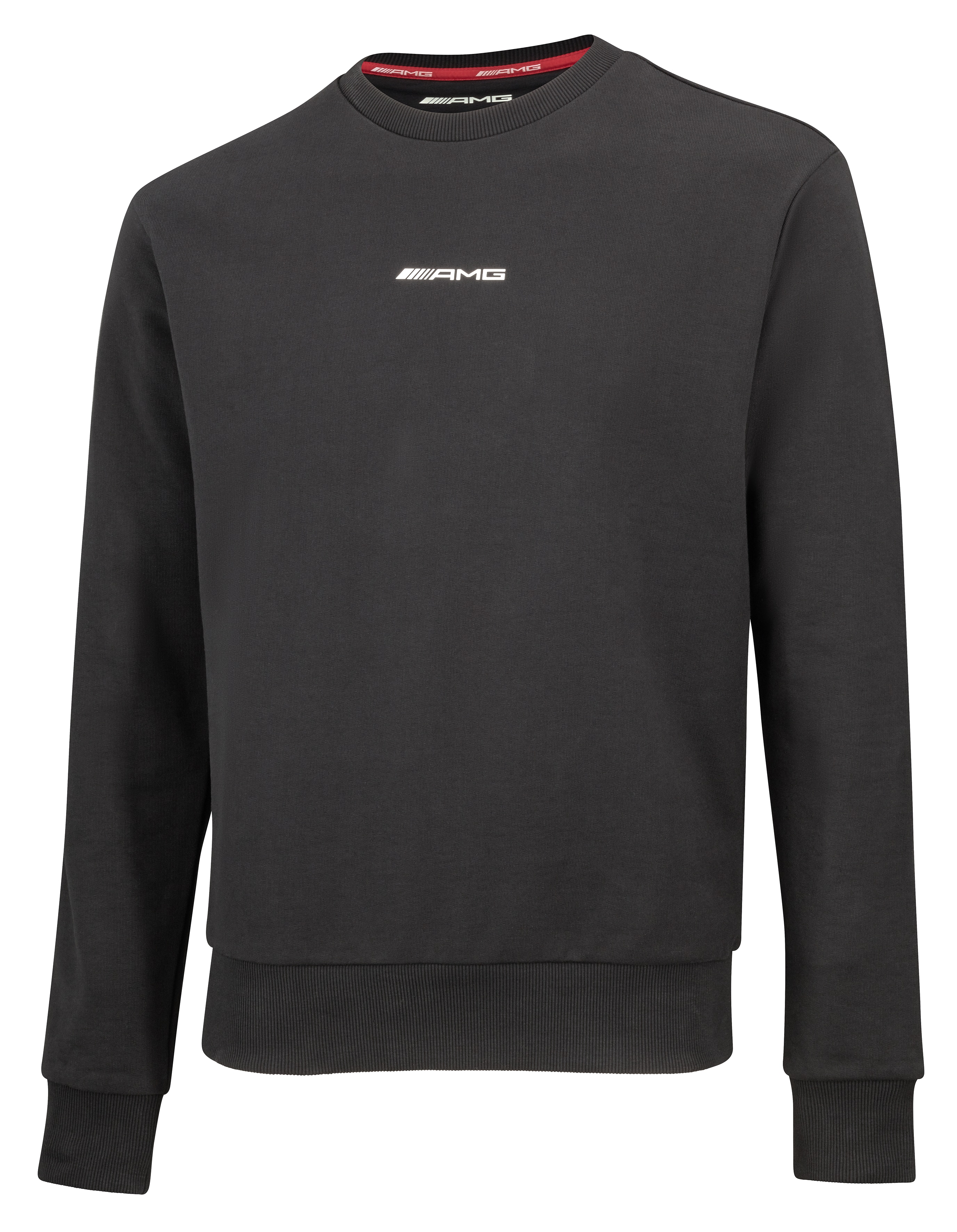 AMG unisex sweatshirt - black, XS