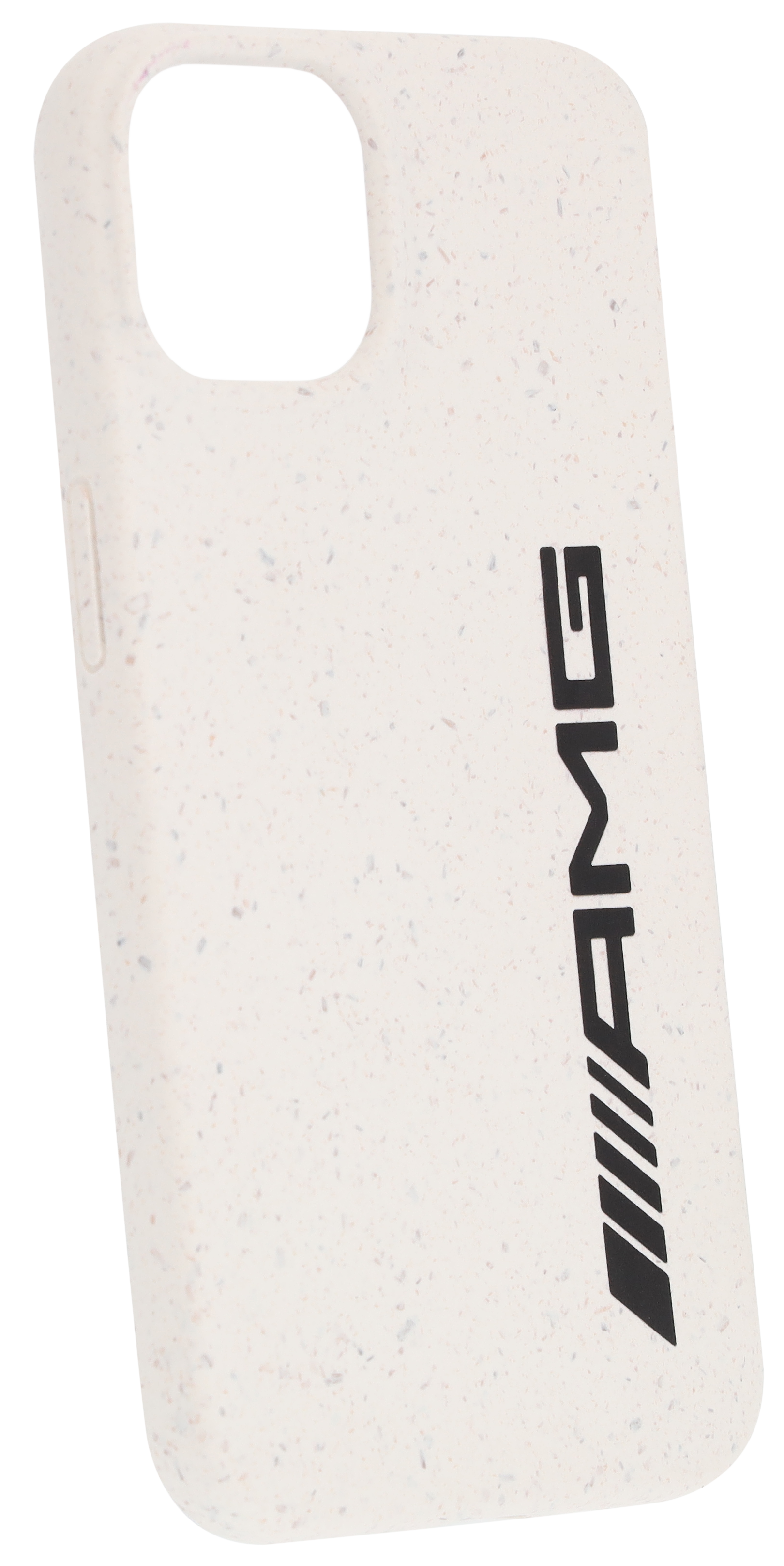 AMG case for iPhone® 14 - white, Polyester