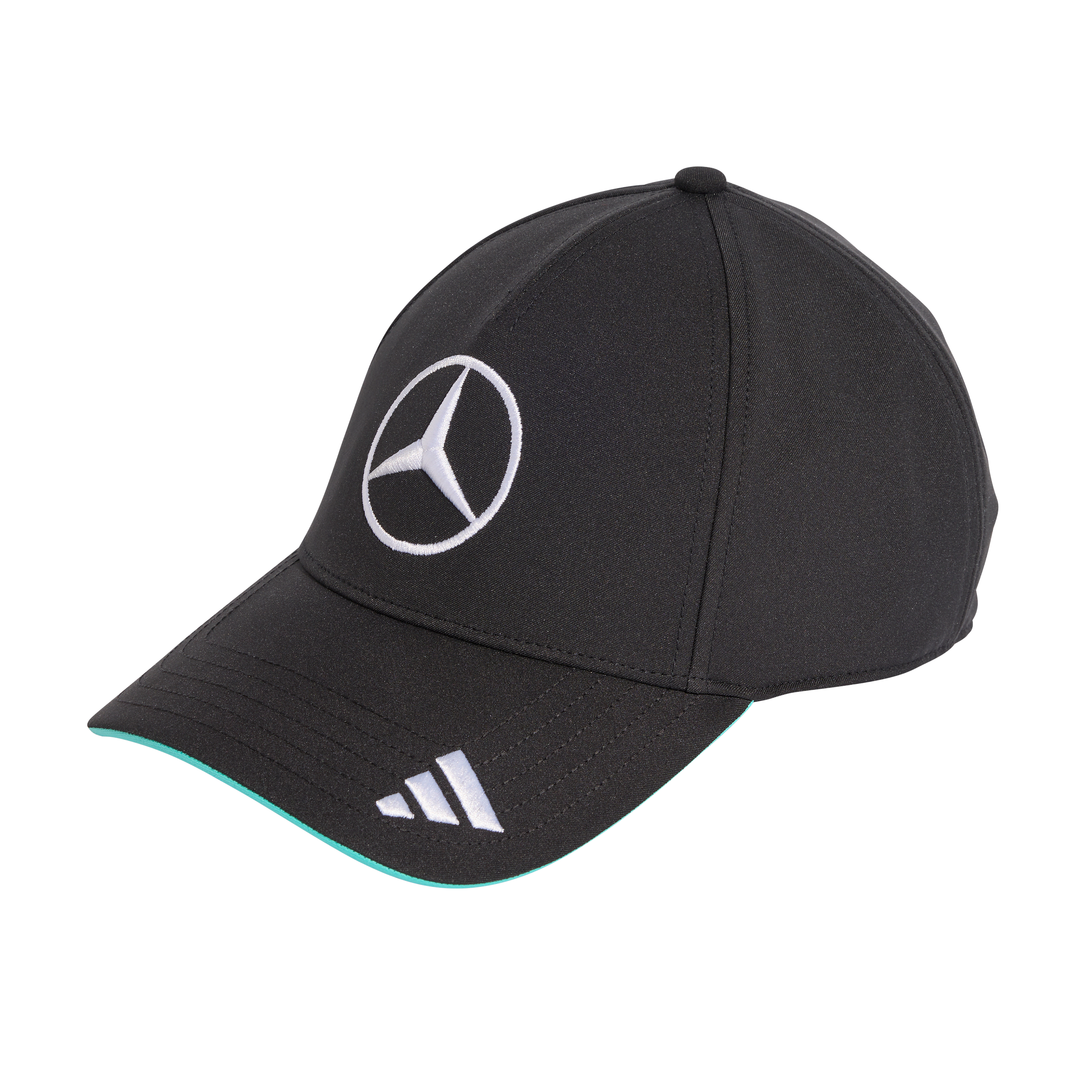 Cap, Team, Mercedes-AMG F1 - black, Polyester (recycled)