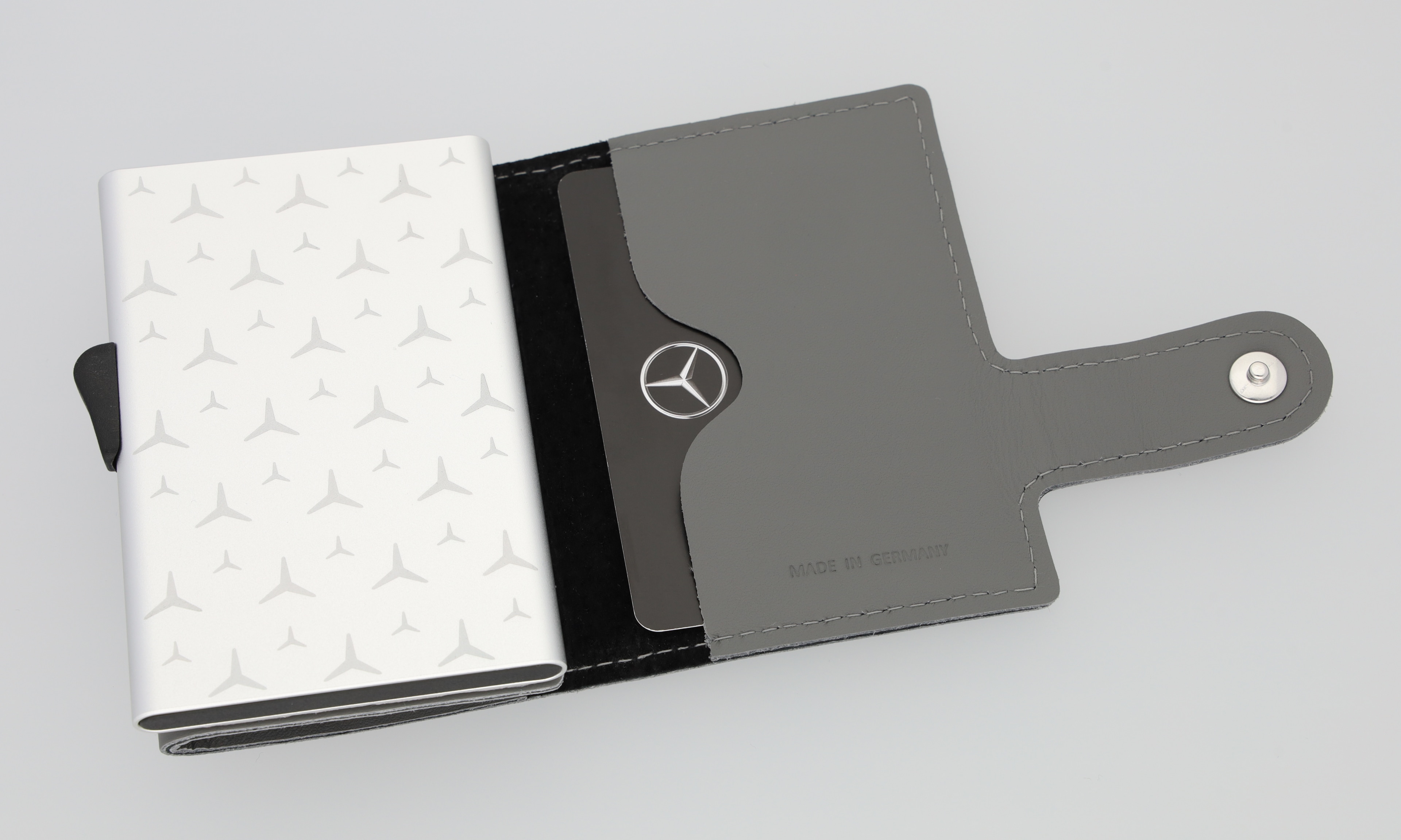 Mini wallet, upcycling, various colour options, 2022